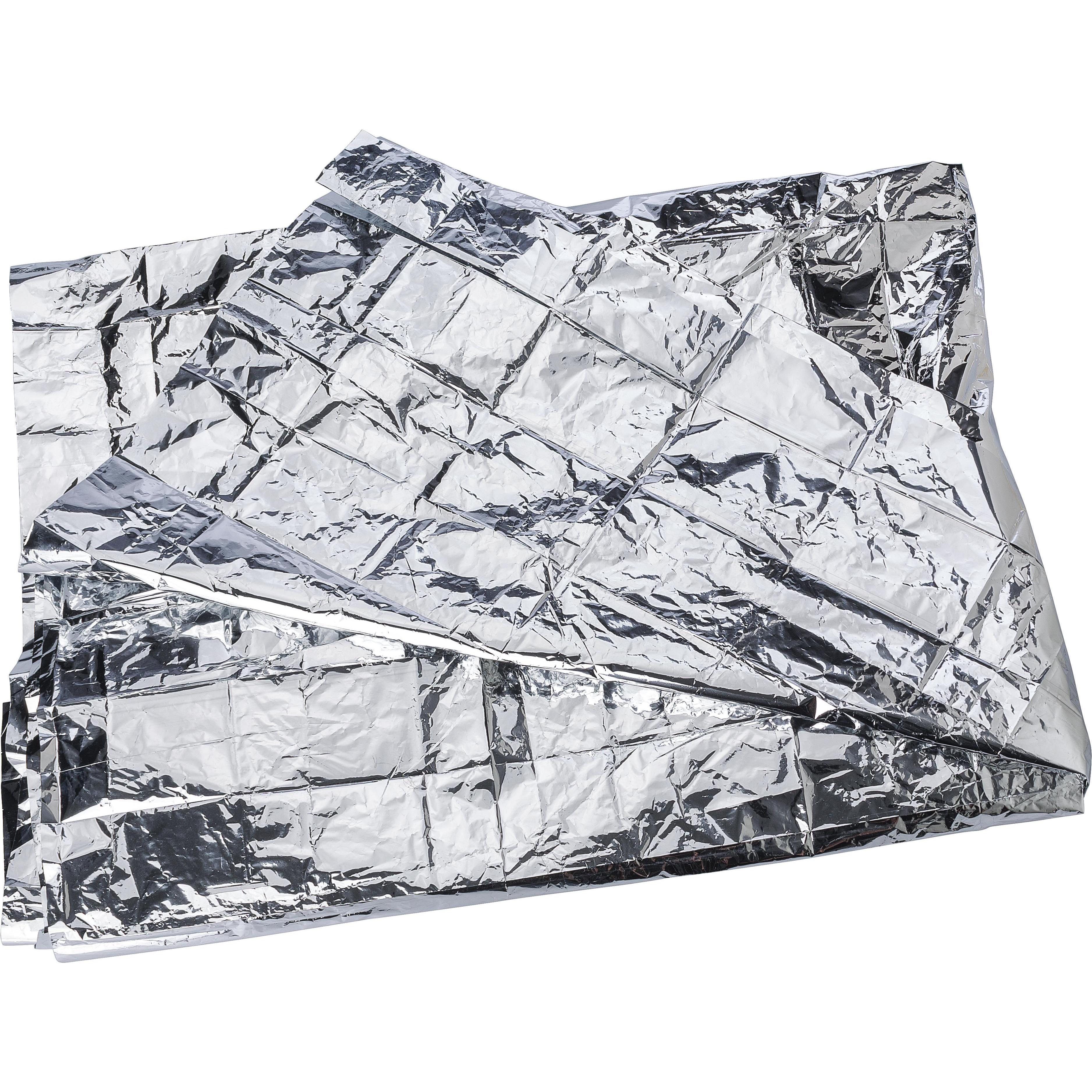 Isolierdecke aus Aluminiumfolie Cecilia