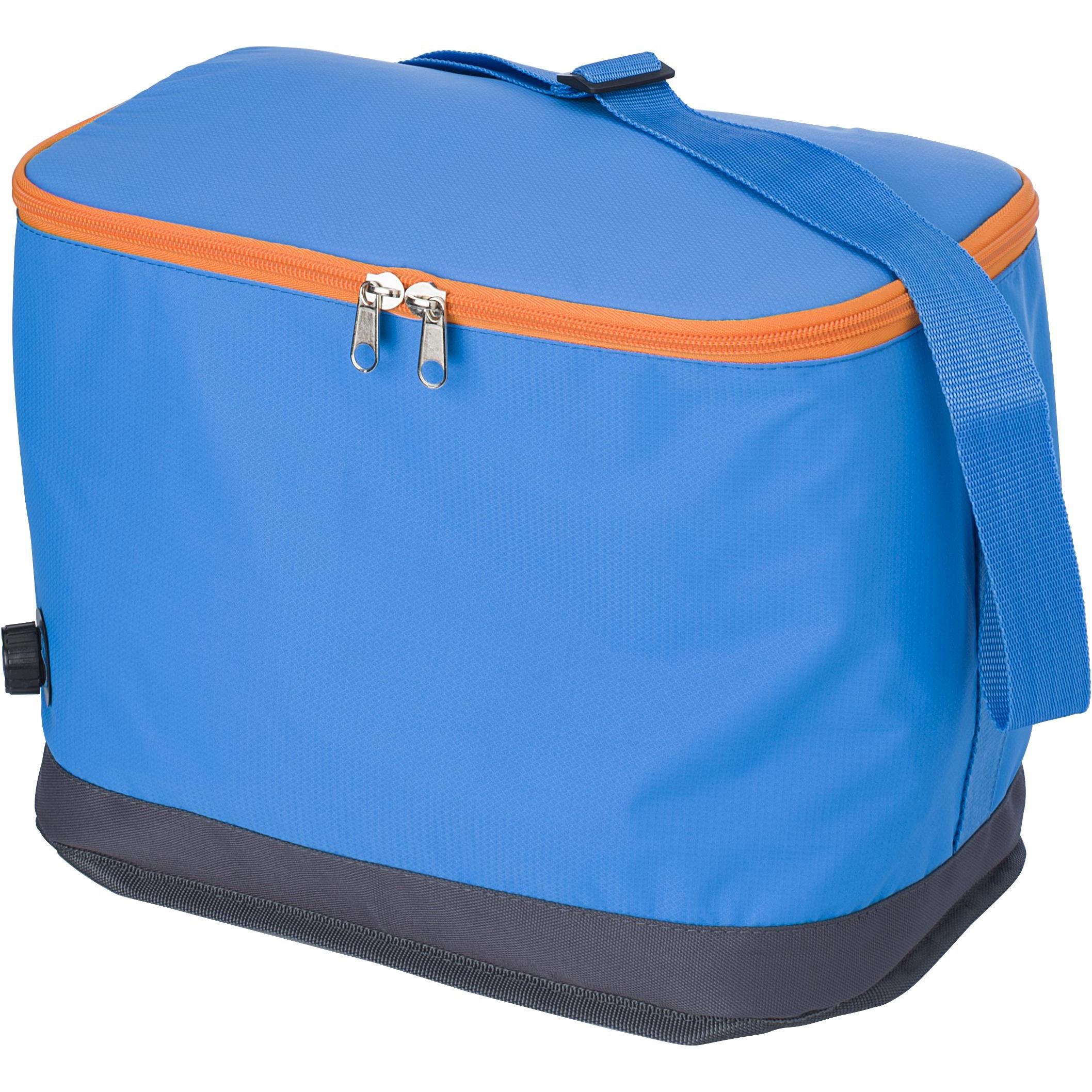 Selbstaufblasende Kühltasche aus 50D Polyester Aleah