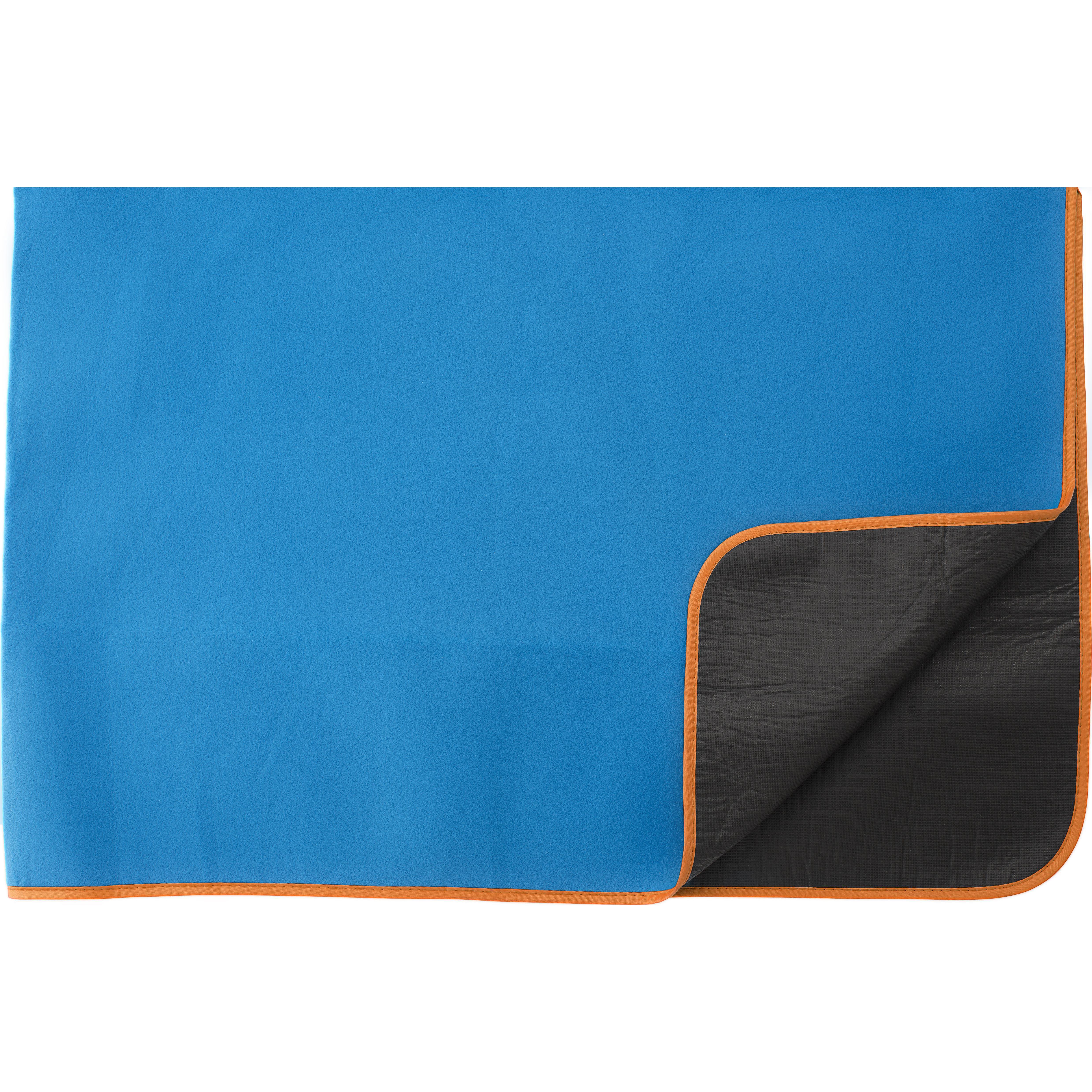 Picknickdecke aus Fleece Danielle