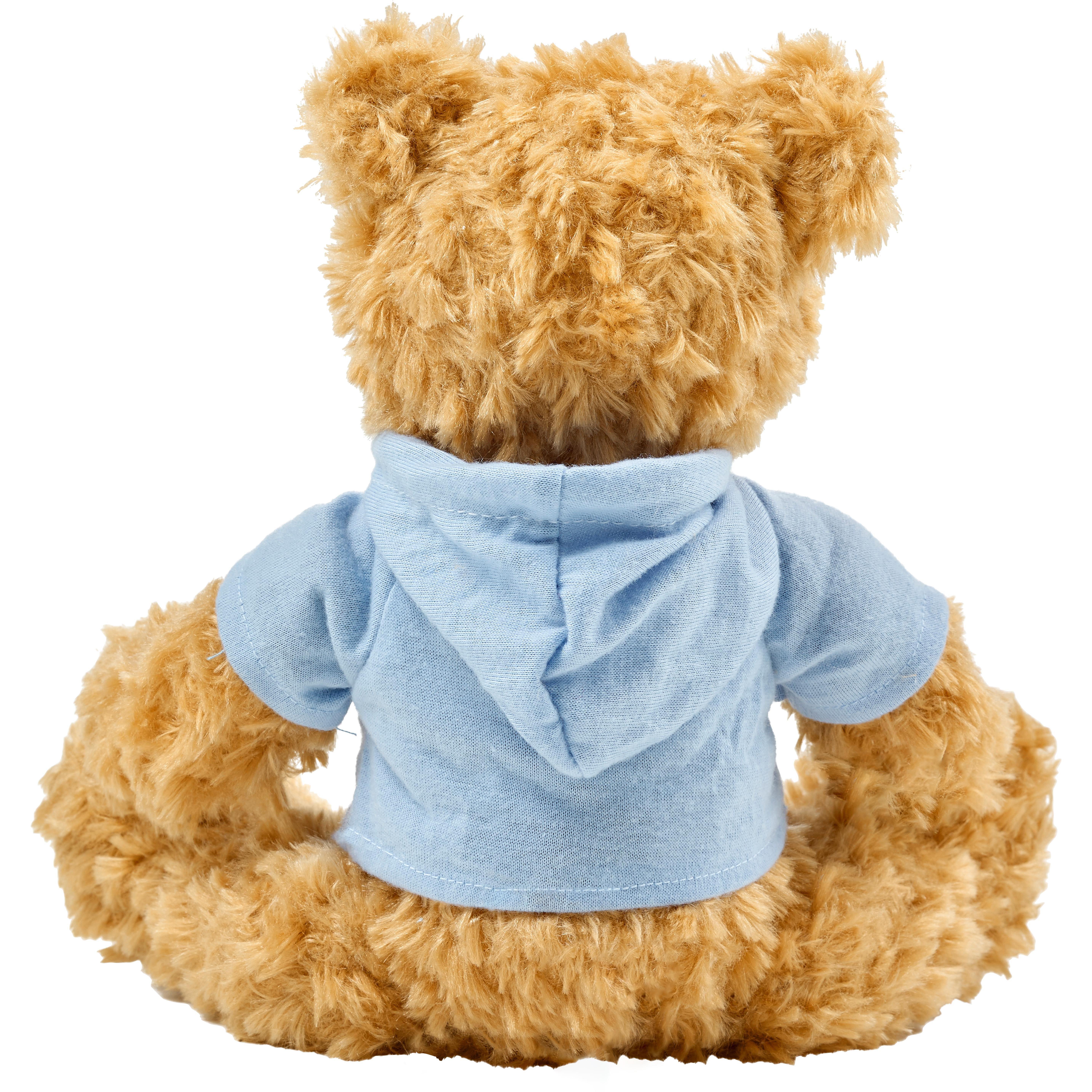 Plüsch-Teddybär Monty