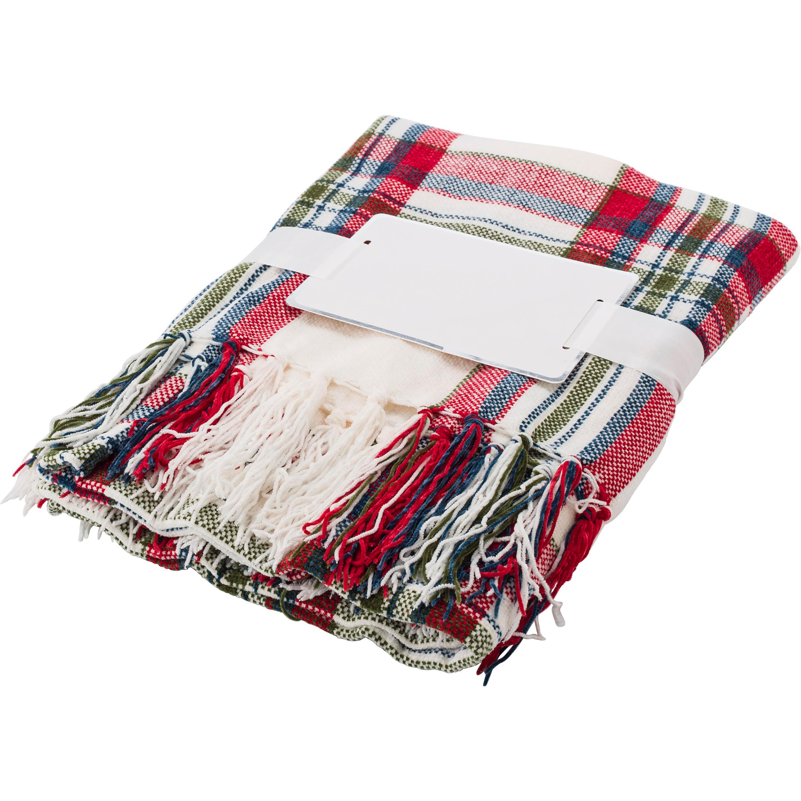 Decke aus Polyester Ayana