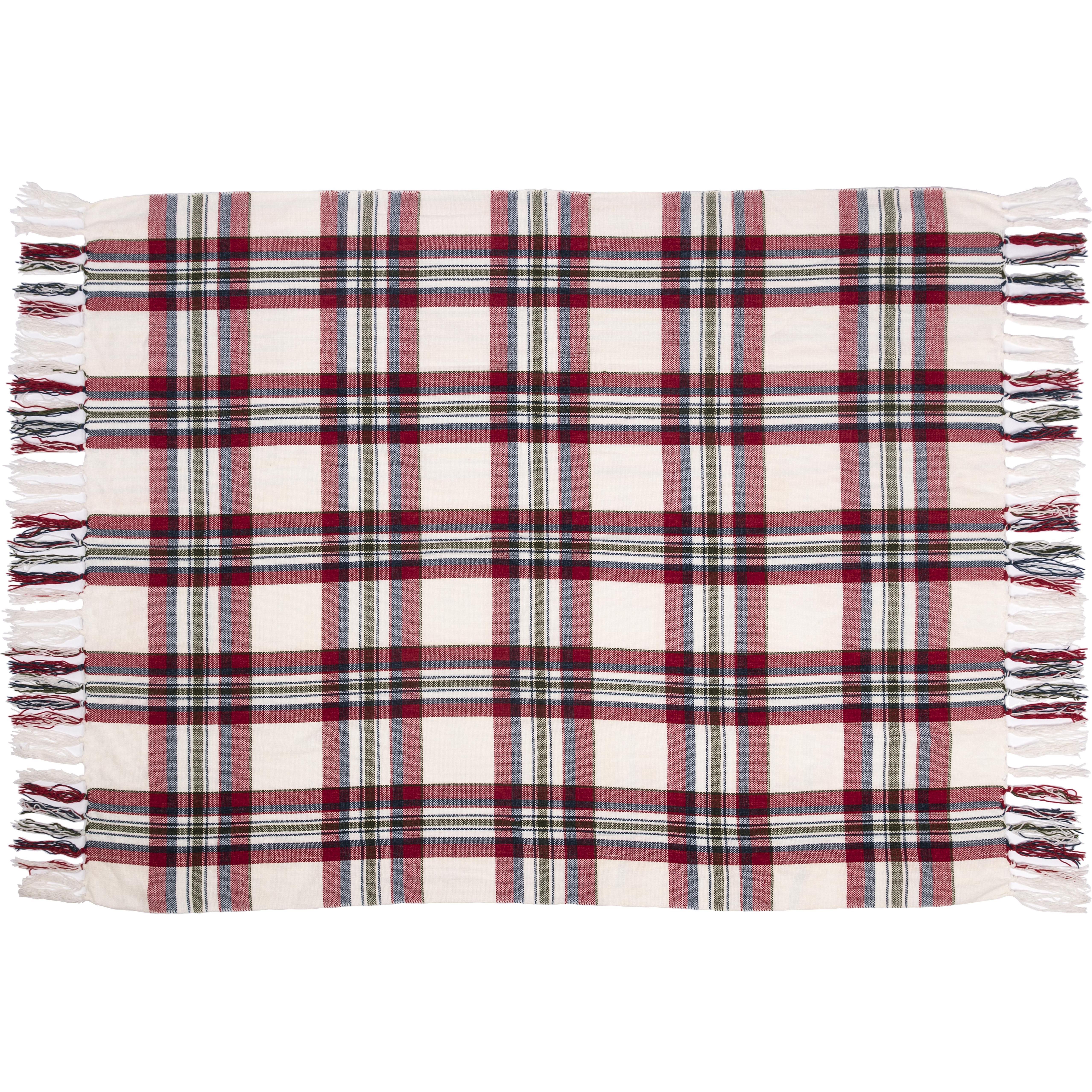 Decke aus Polyester Ayana