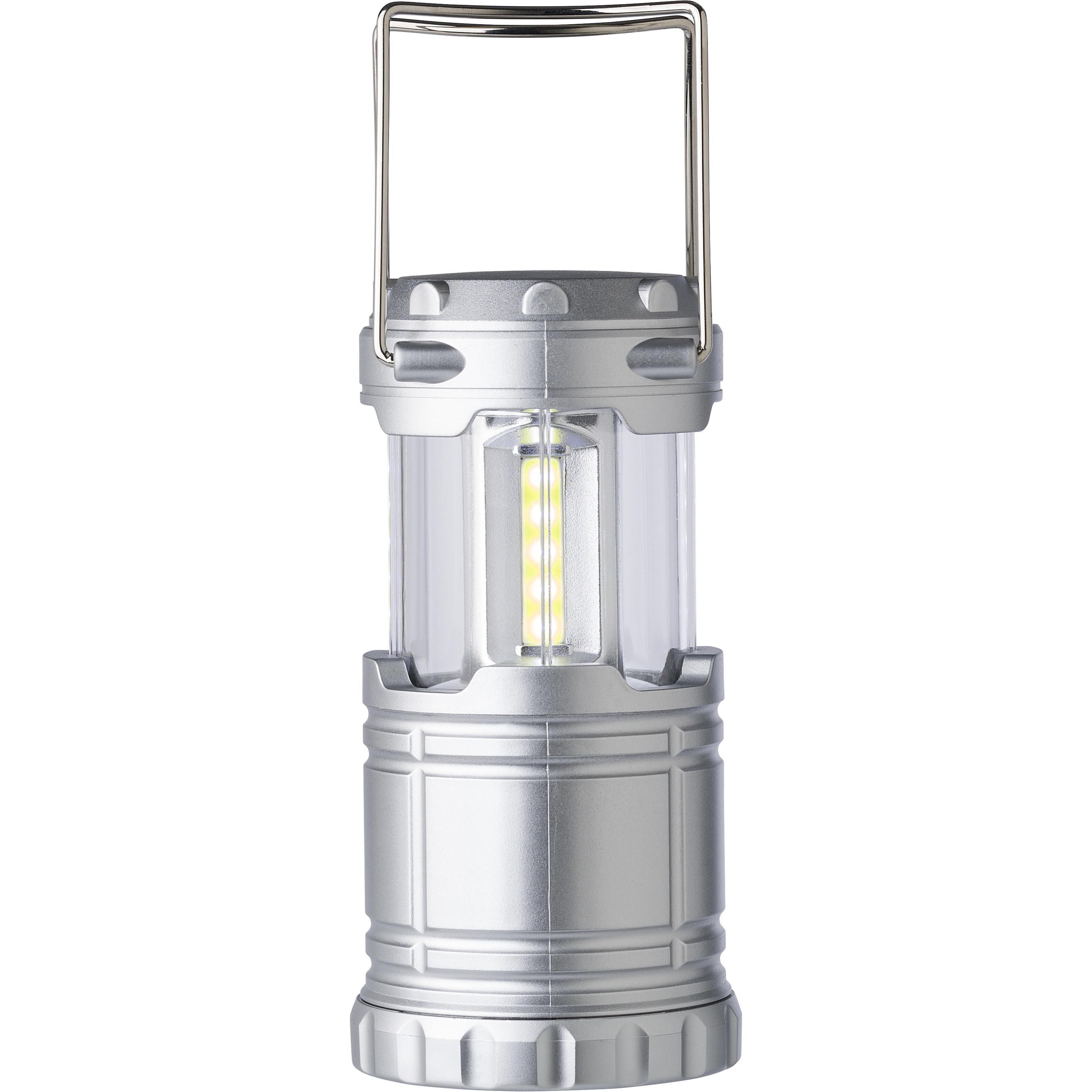 COB-Campinglampe aus ABS-Kunststoff Jordan