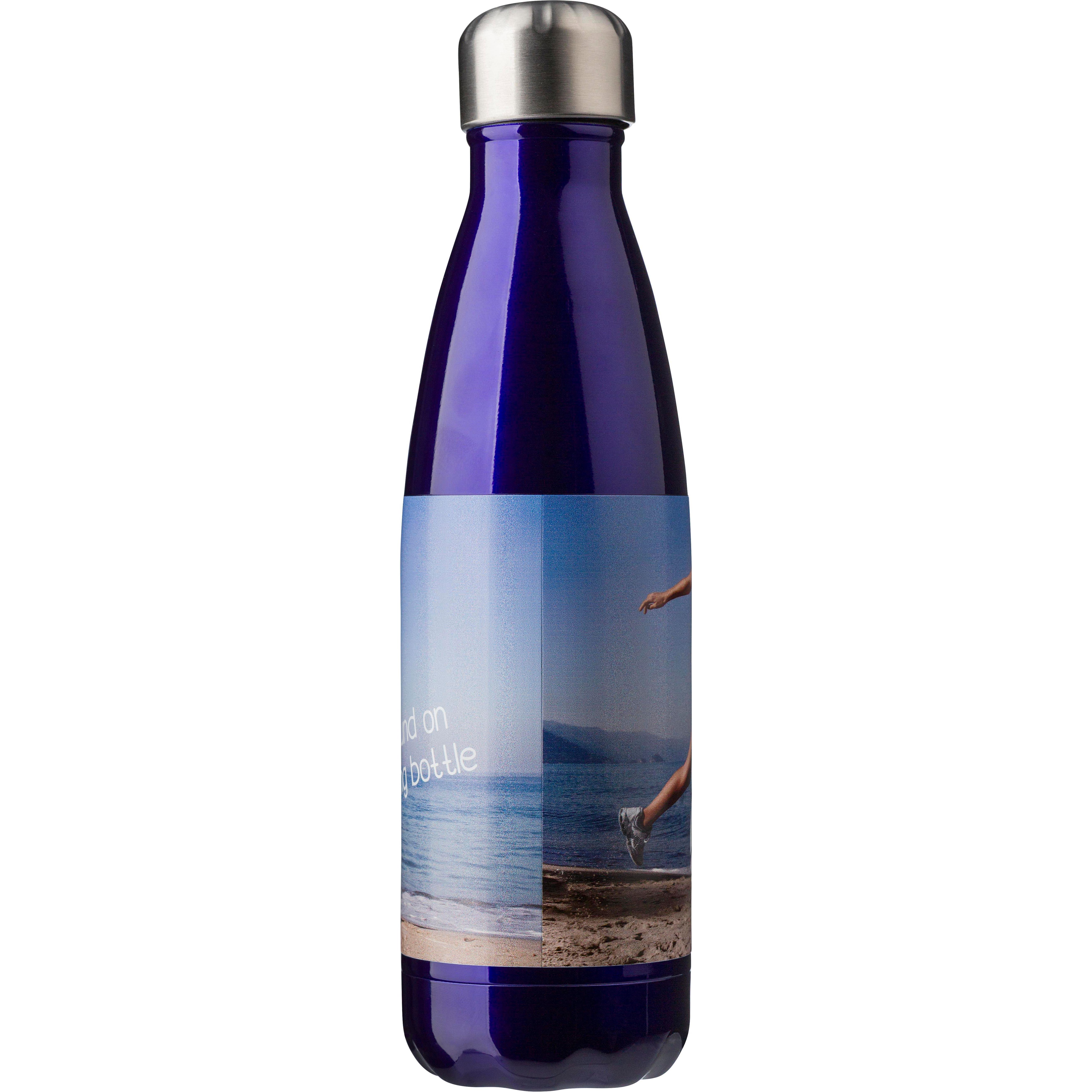 Doppelwandige Trinkflasche aus Edelstahl Lombok