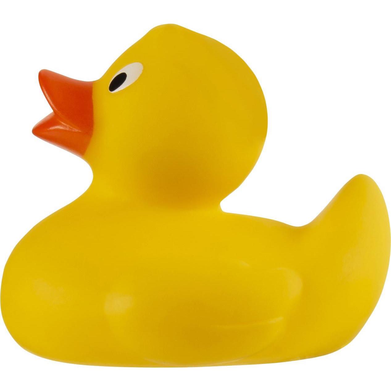 Badeente aus Kunststoff Mirta