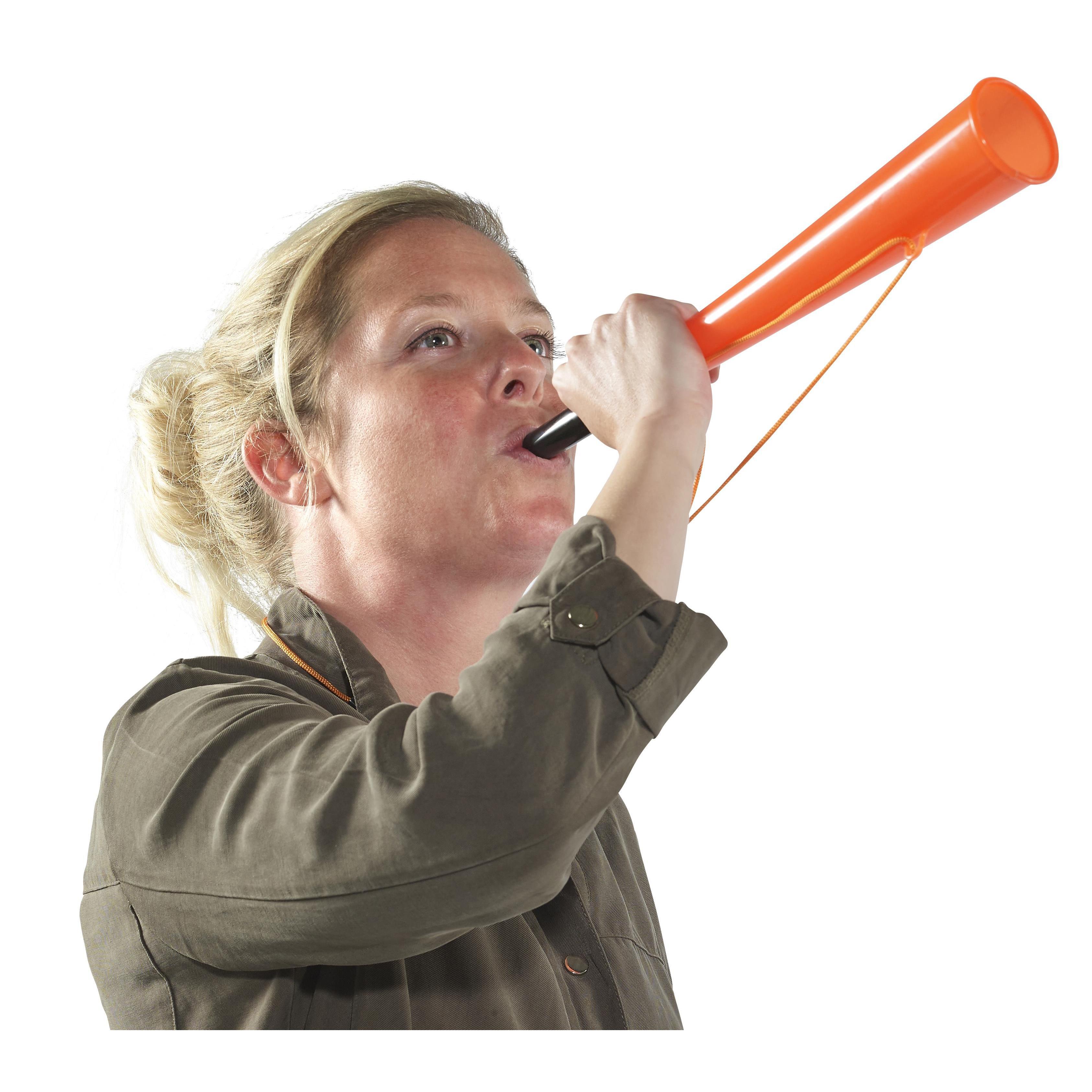 Fussball-Horn Bruce
