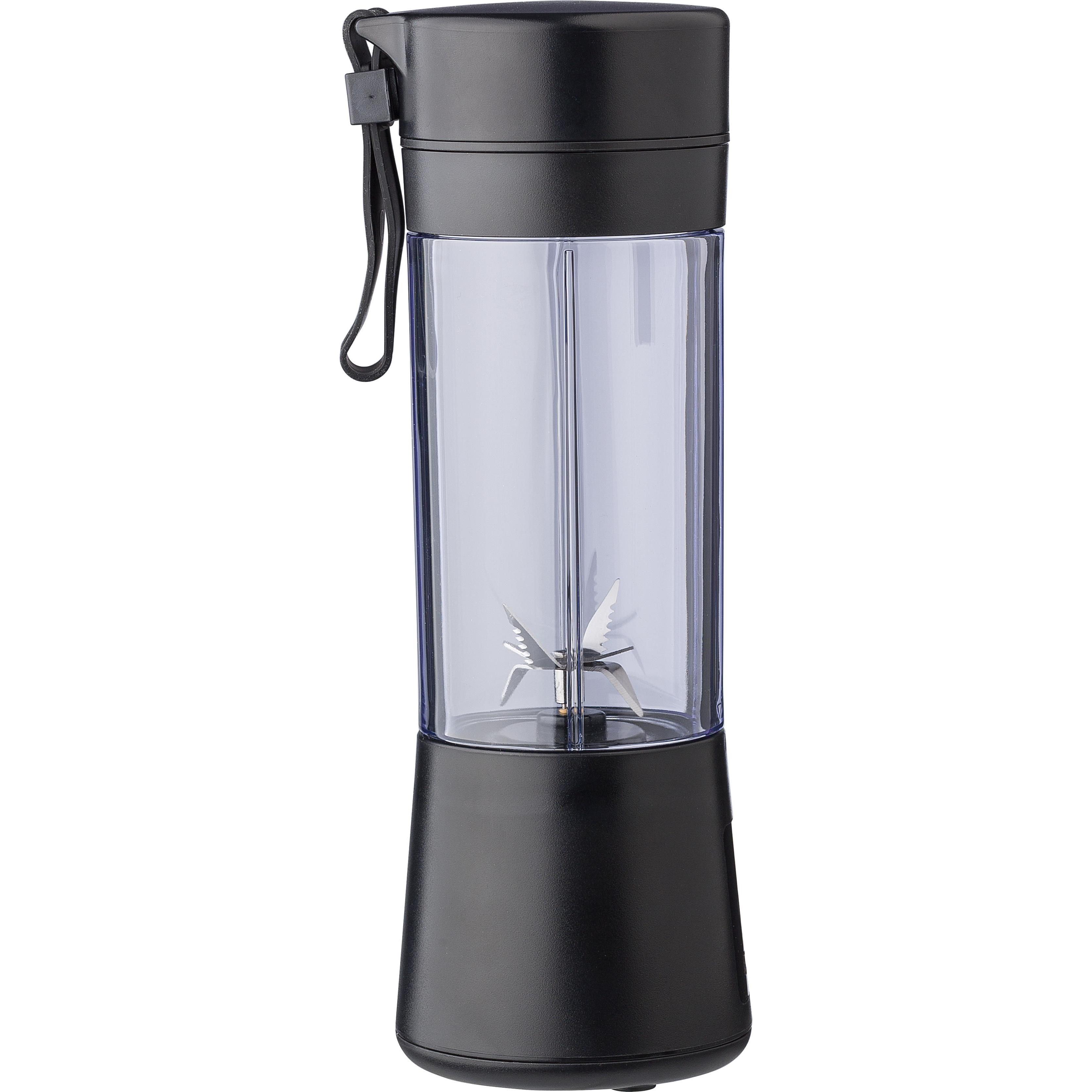Akkubetriebener Smoothie-Mixer aus ABS- und PC-Kunststoff Santosh