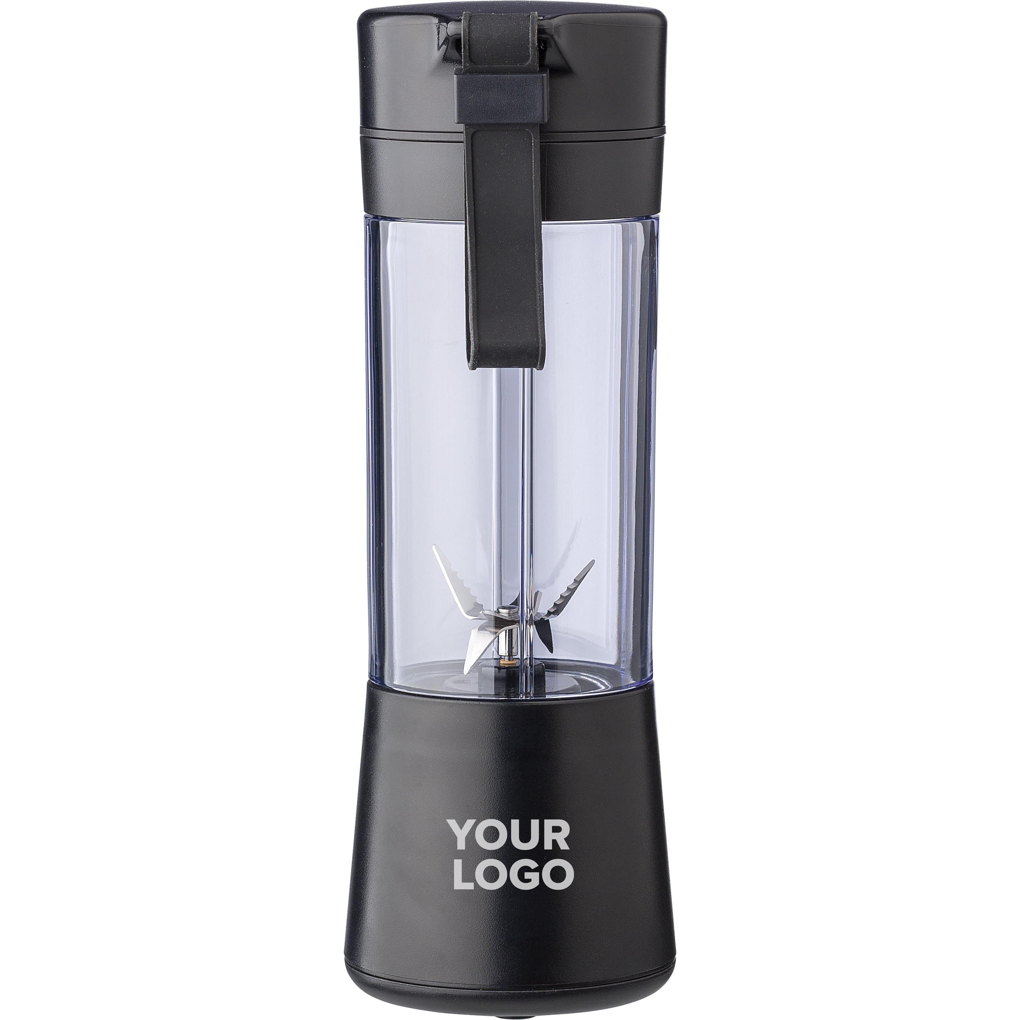 Akkubetriebener Smoothie-Mixer aus ABS- und PC-Kunststoff Santosh