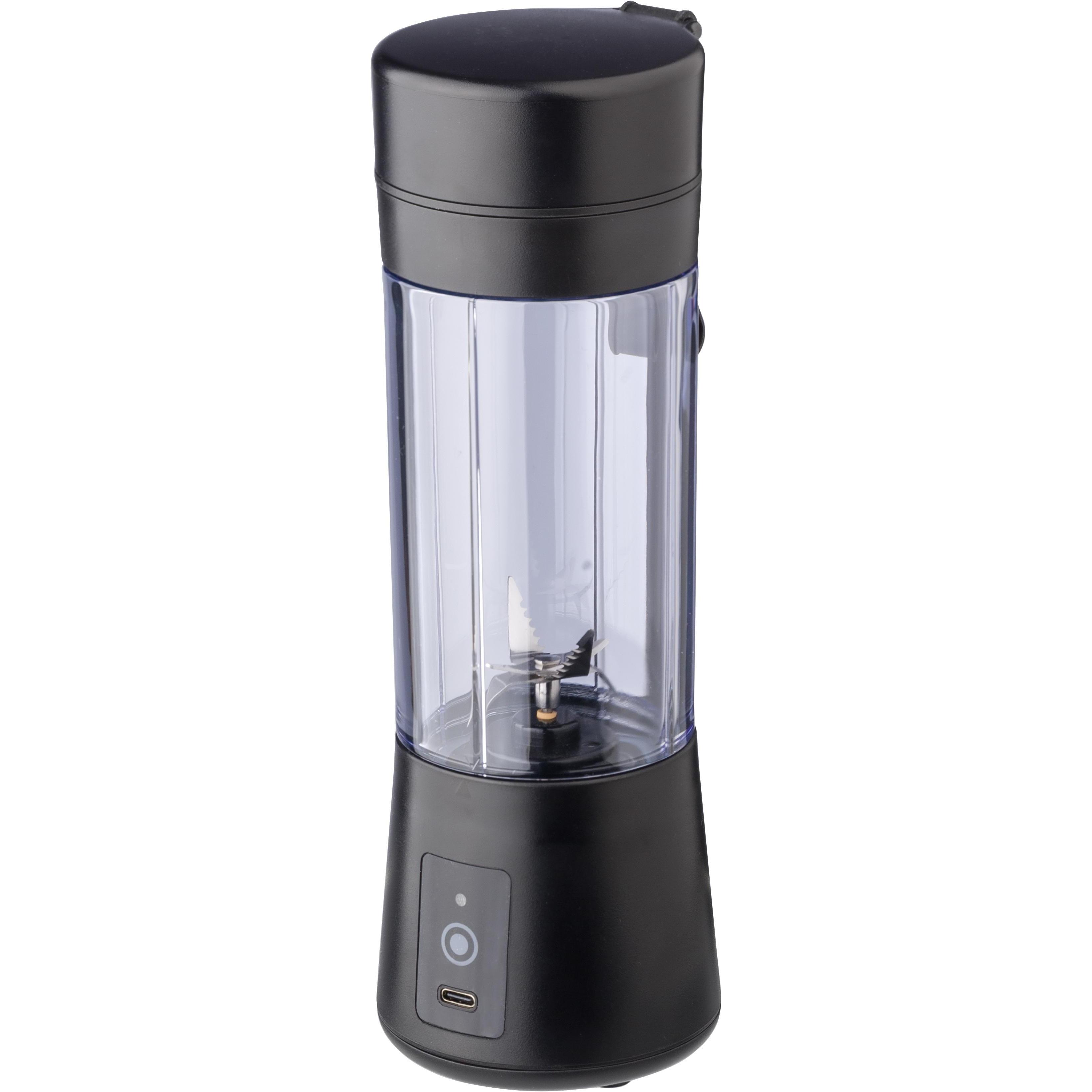 Akkubetriebener Smoothie-Mixer aus ABS- und PC-Kunststoff Santosh