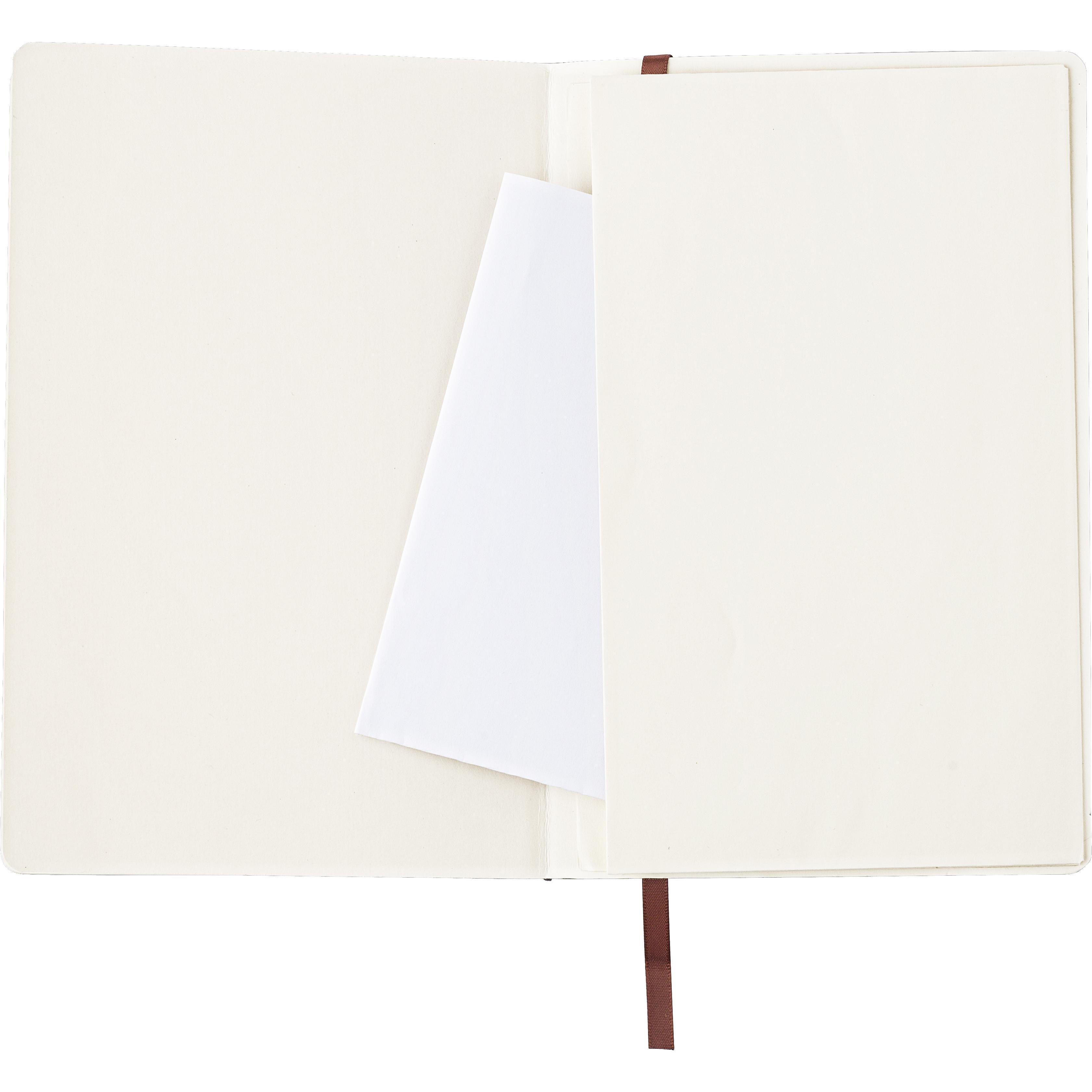 Notizbuch aus PU Mireia
