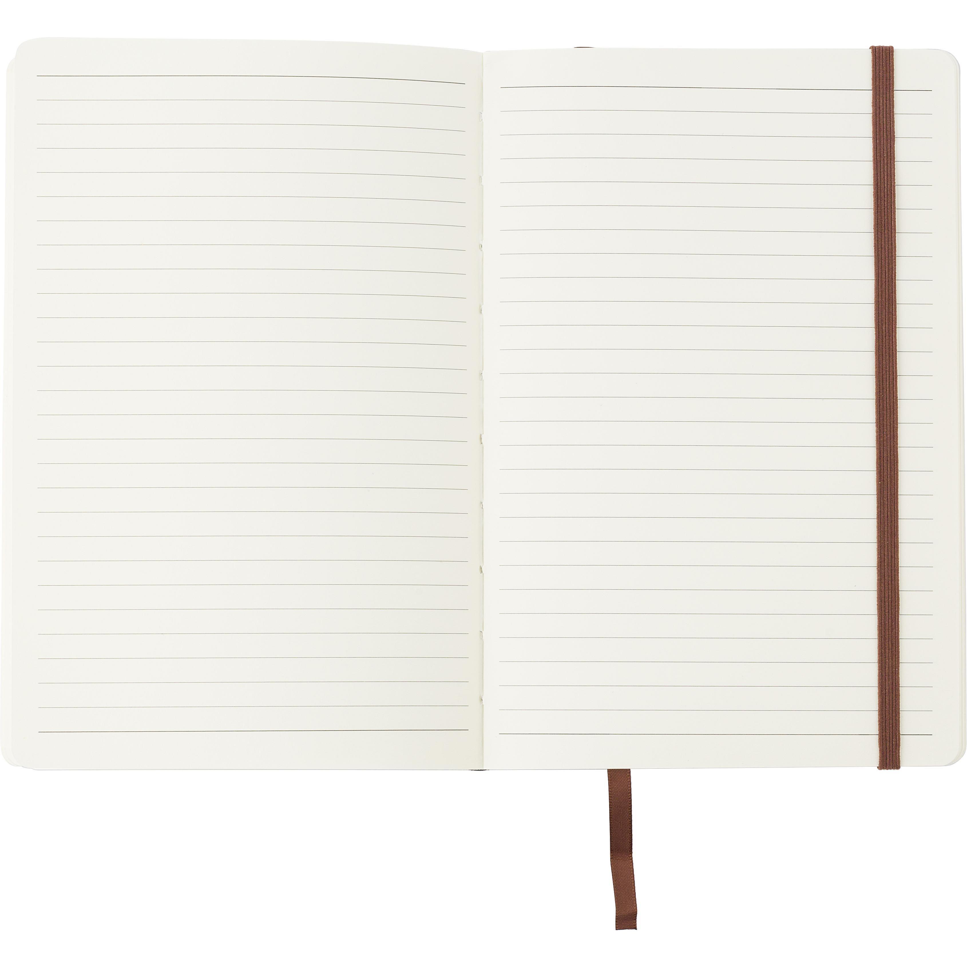 Notizbuch aus PU Mireia