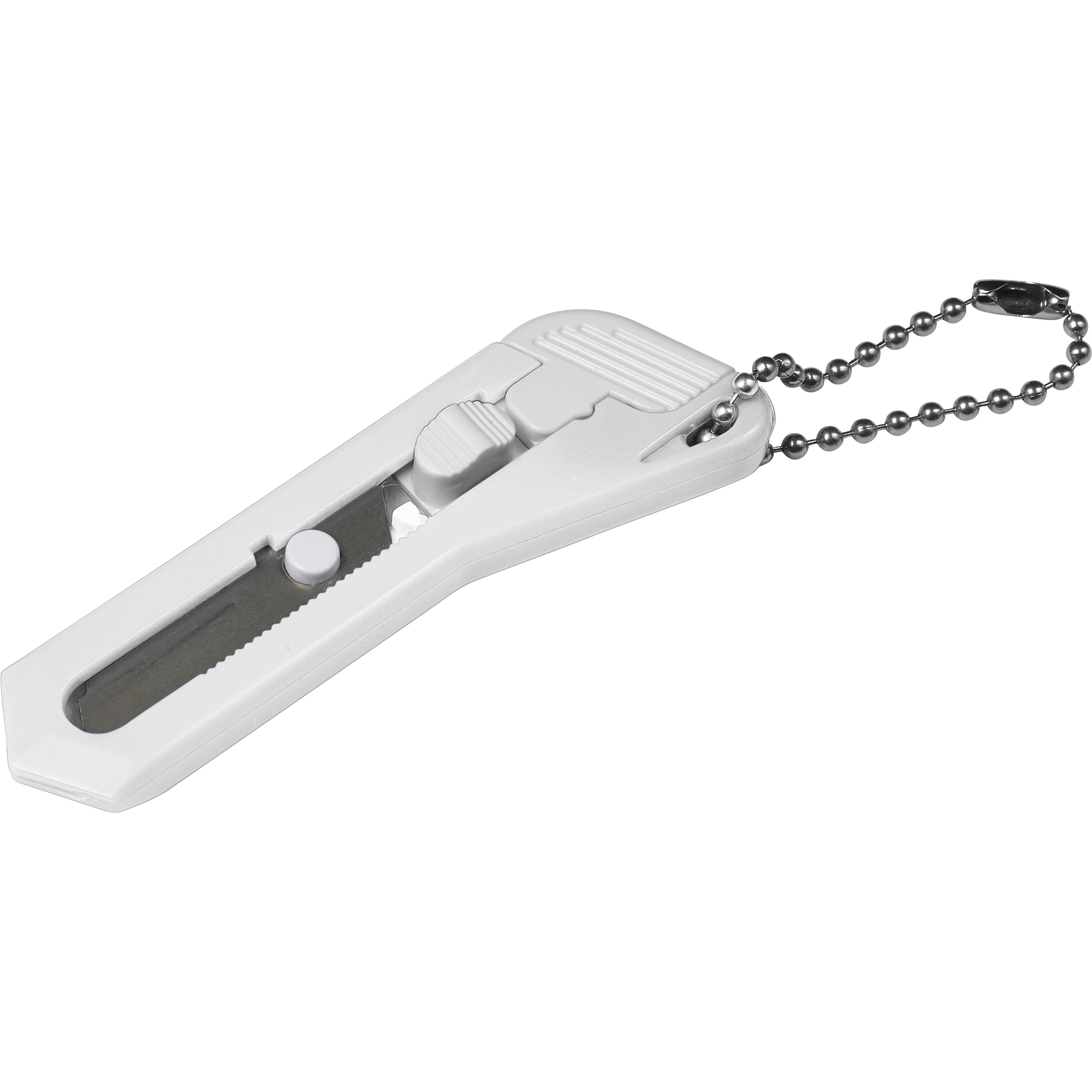 Kleines Cuttermesser aus Kunststoff Julien