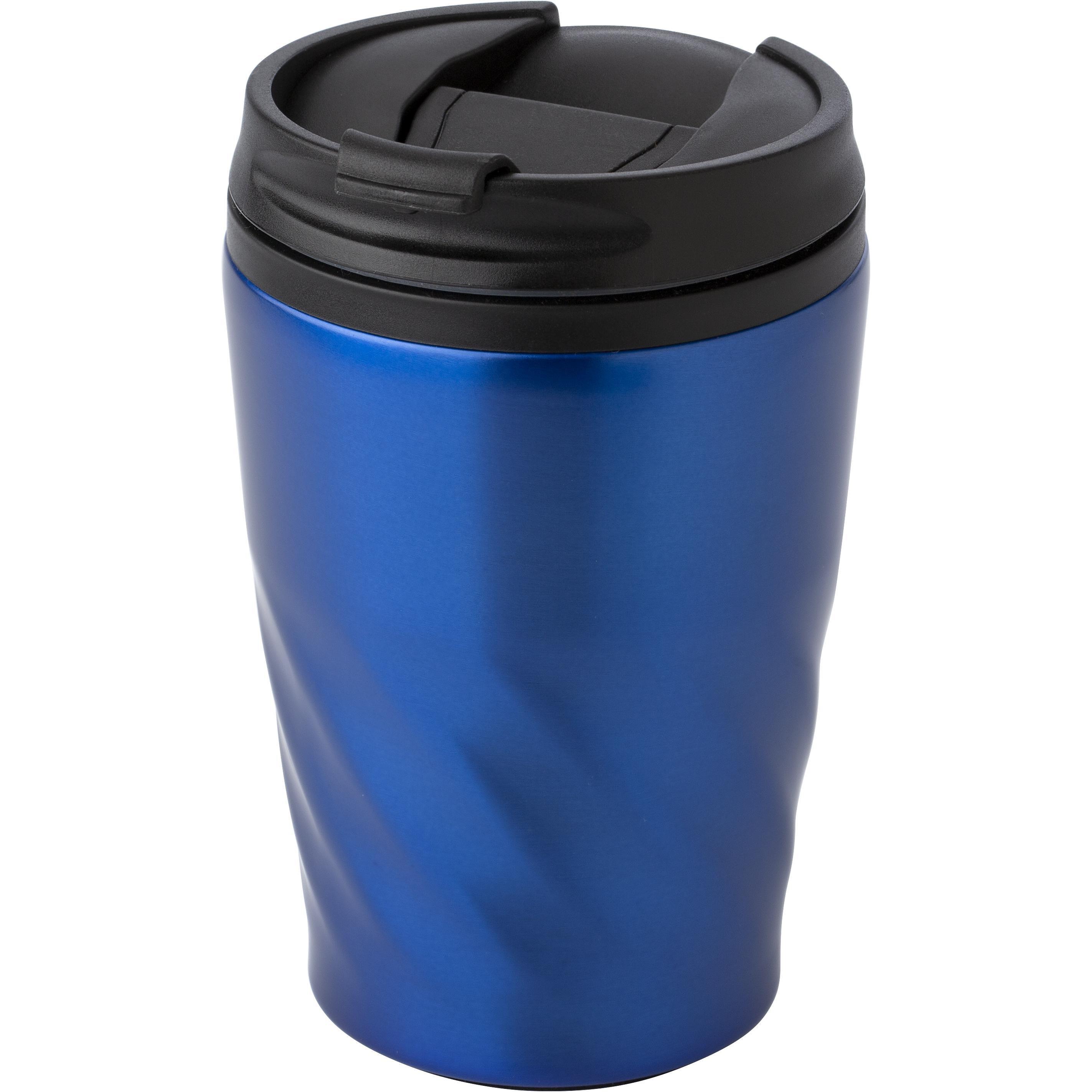 Kaffeebecher aus Edelstahl Rida (325 ml)