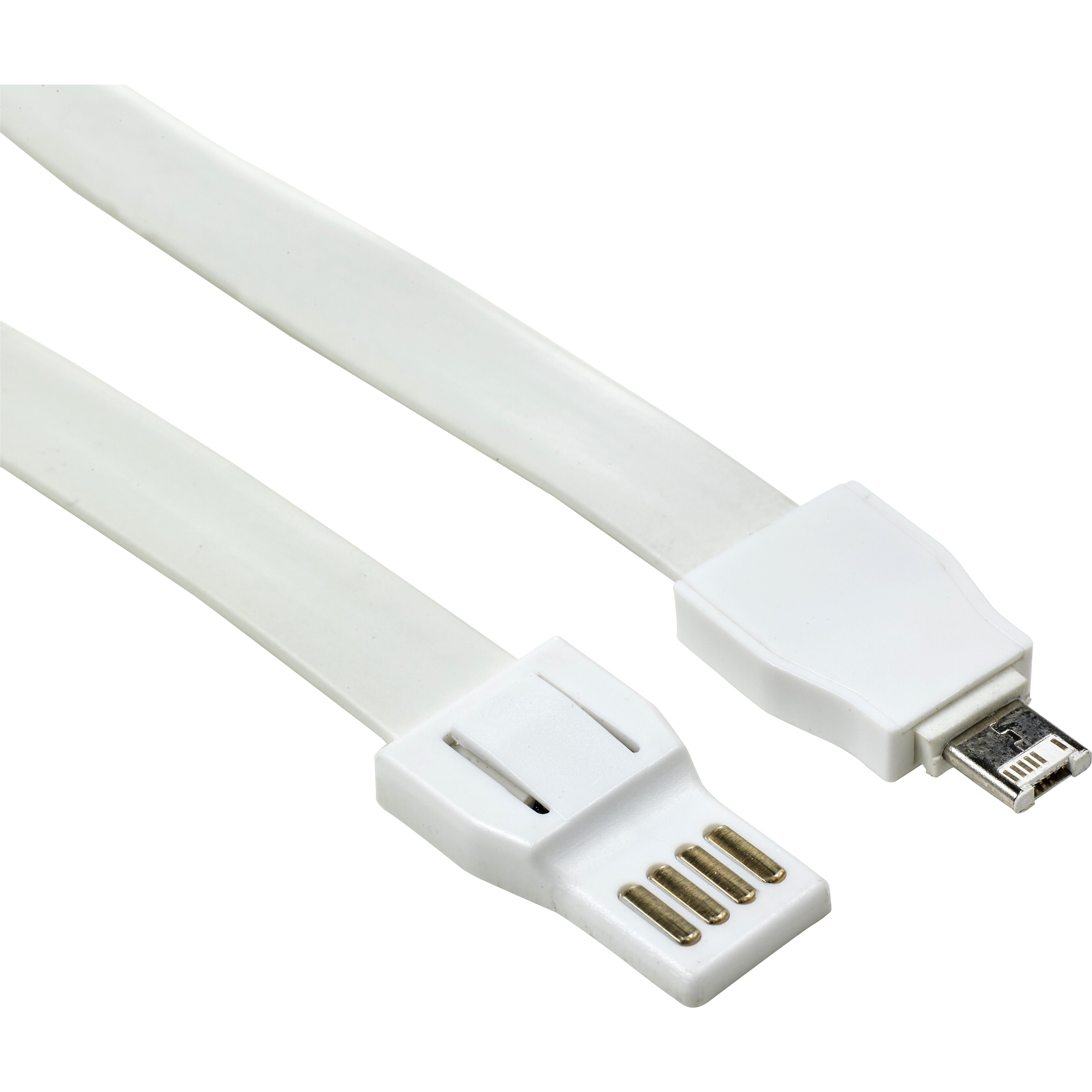 2-in-1 Schlüsselband aus TPE-Kunststoff Marguerite