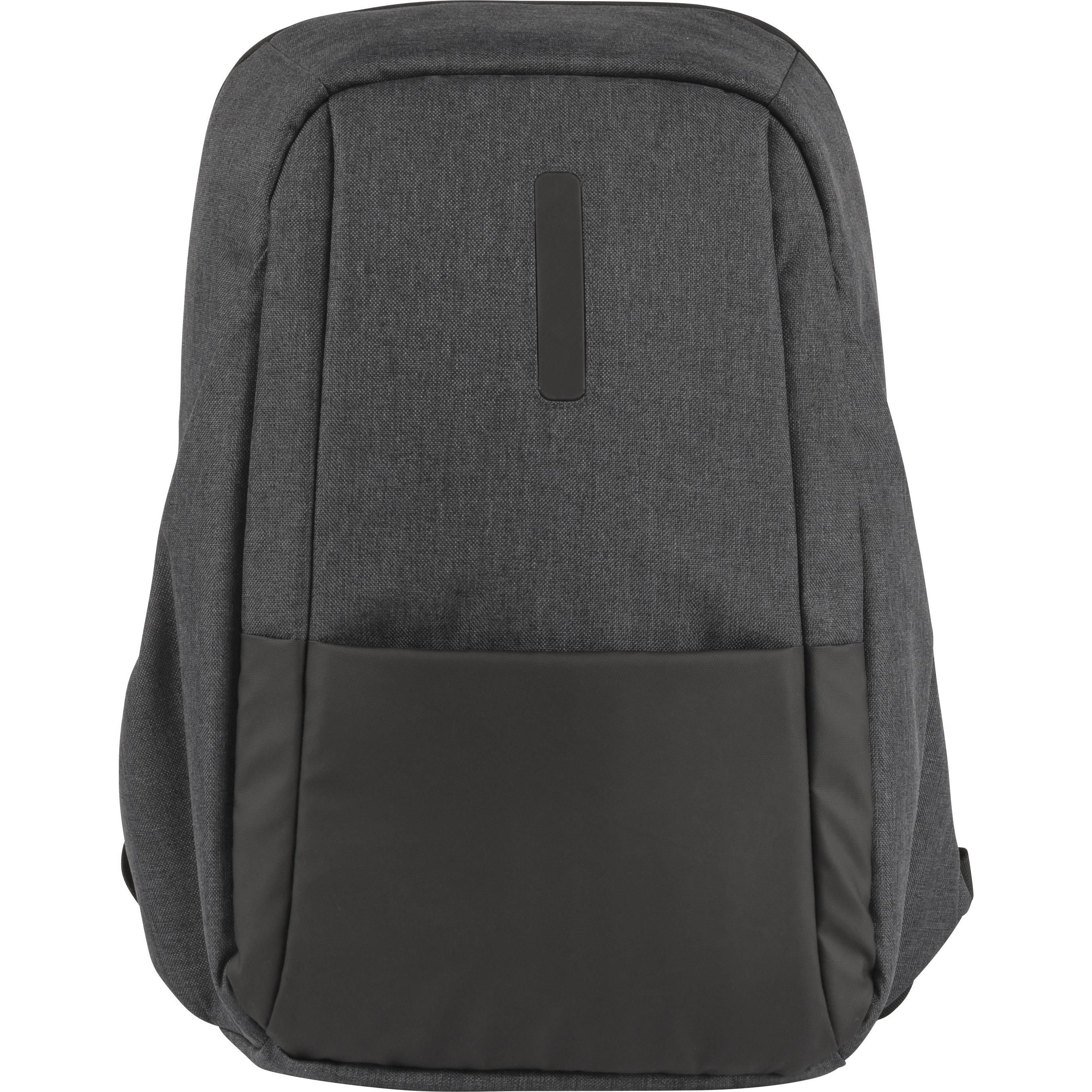 Laptop Rucksack aus PVC Aliza