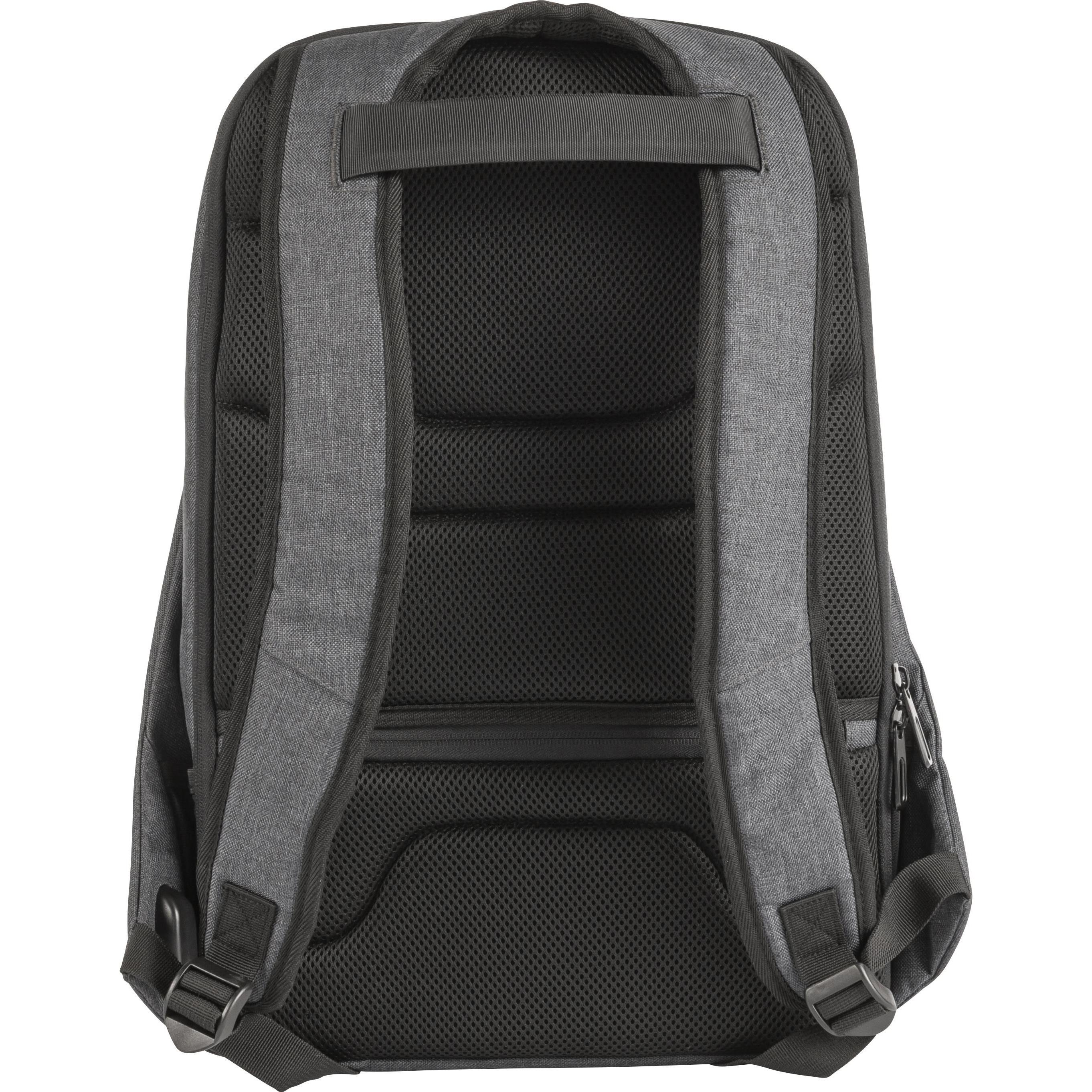 Laptop Rucksack aus PVC Aliza