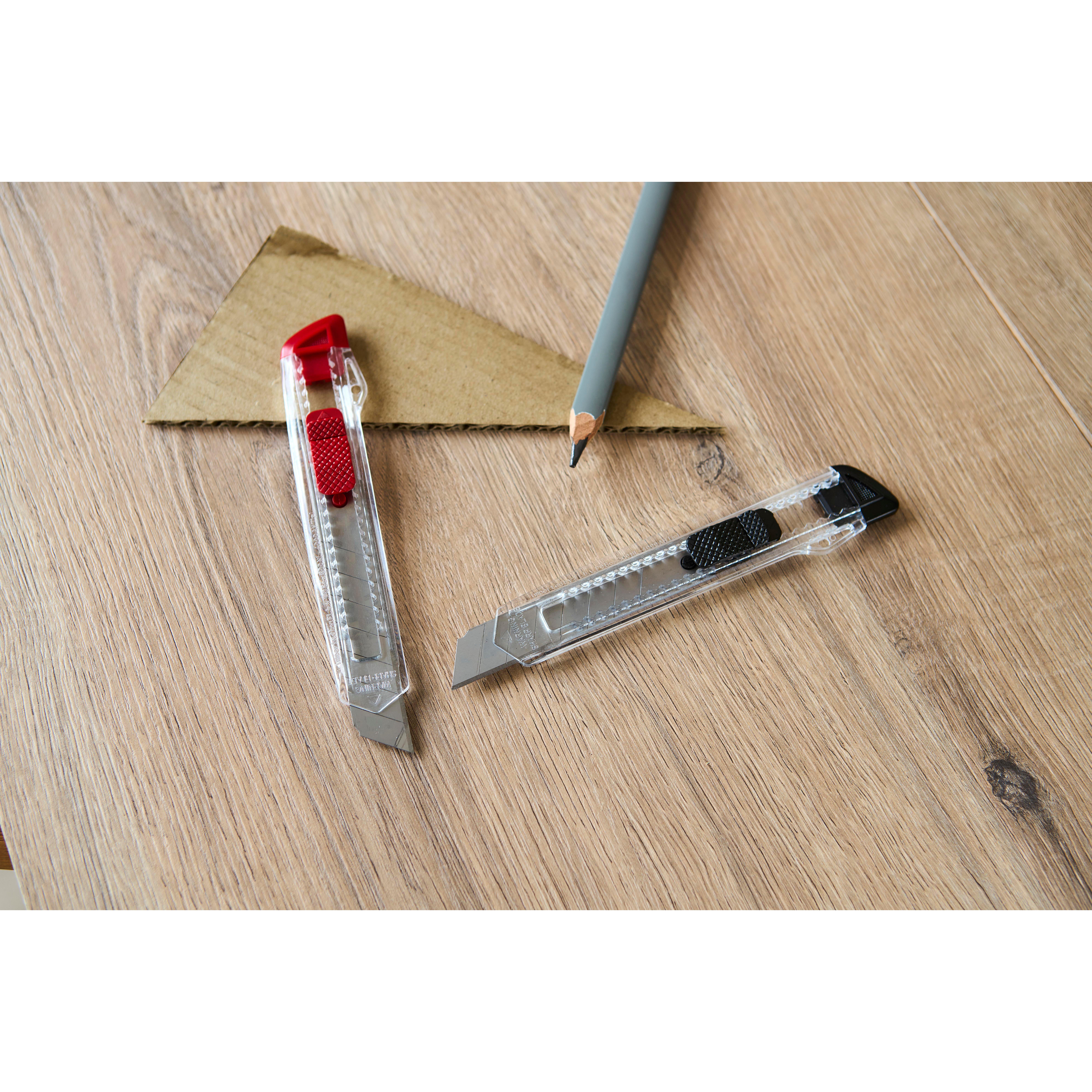 Cutter-Messer aus Kunststoff Khia