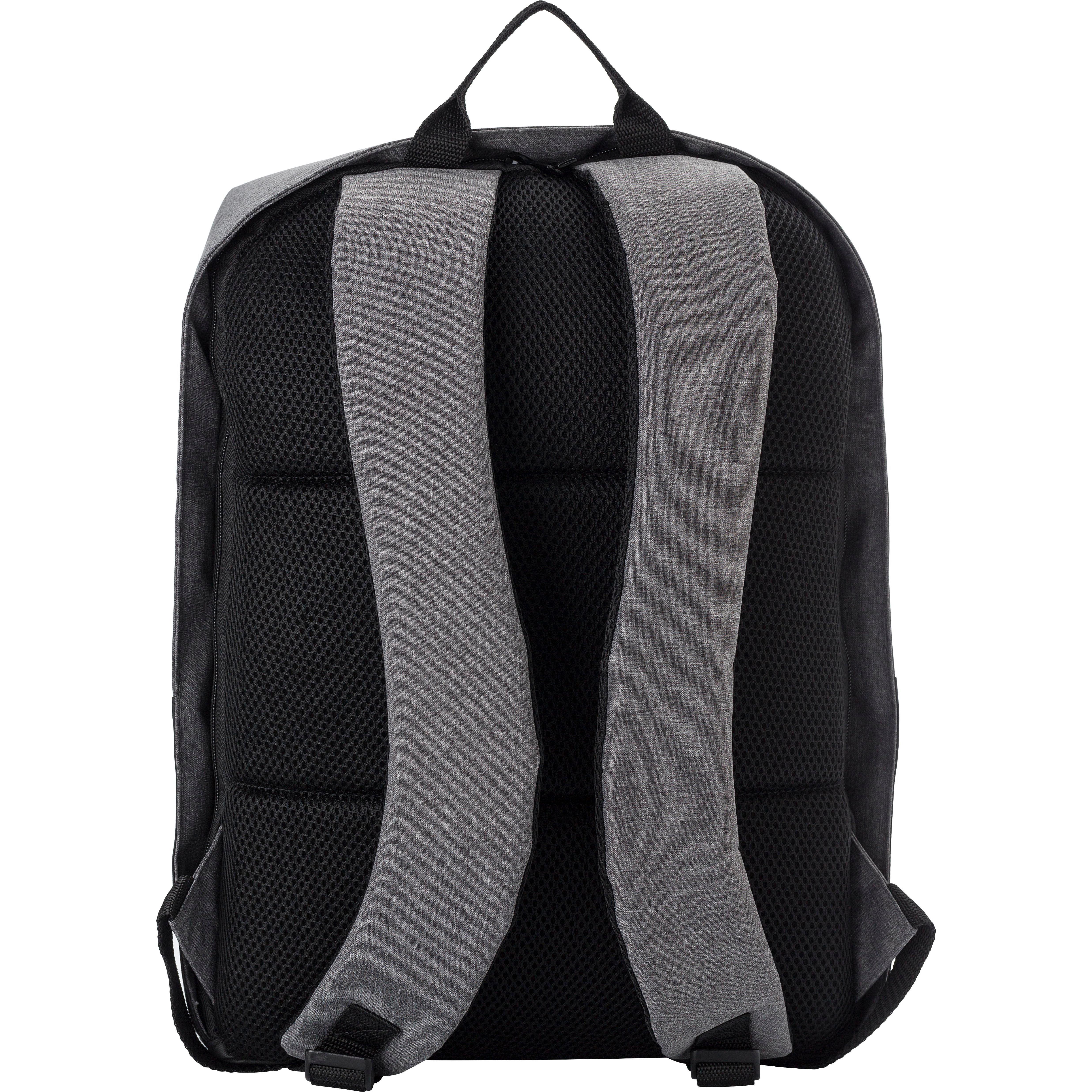 Diebstahlsicherer Rucksack aus PVC Asim