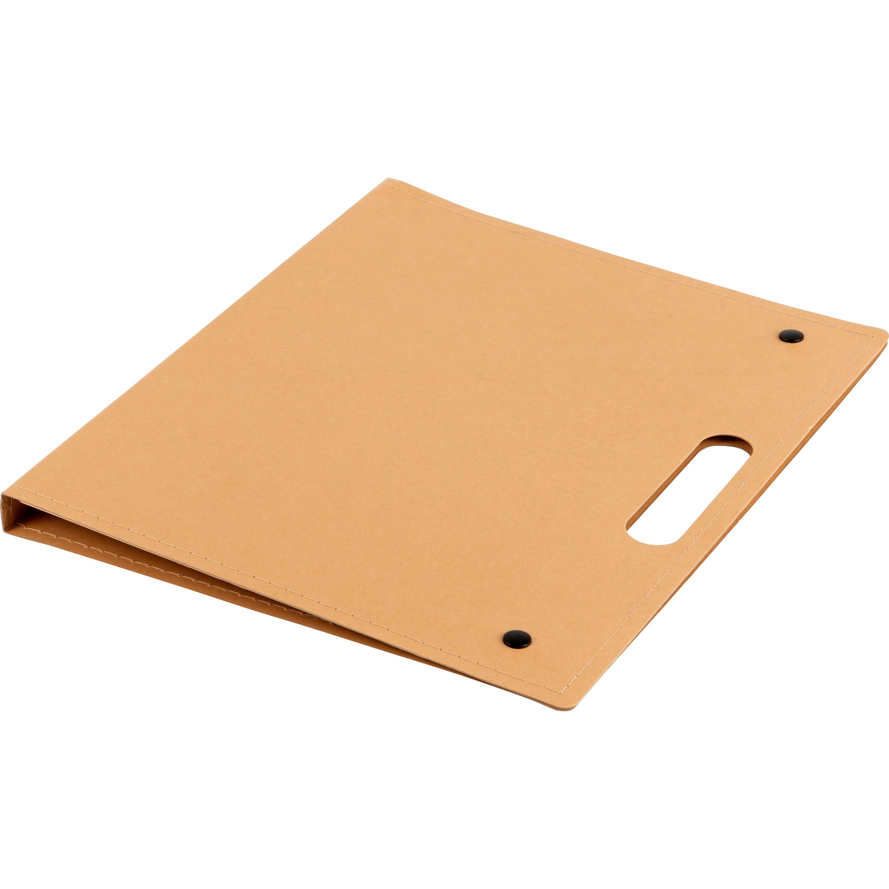Schreibmappe aus Karton Keisha