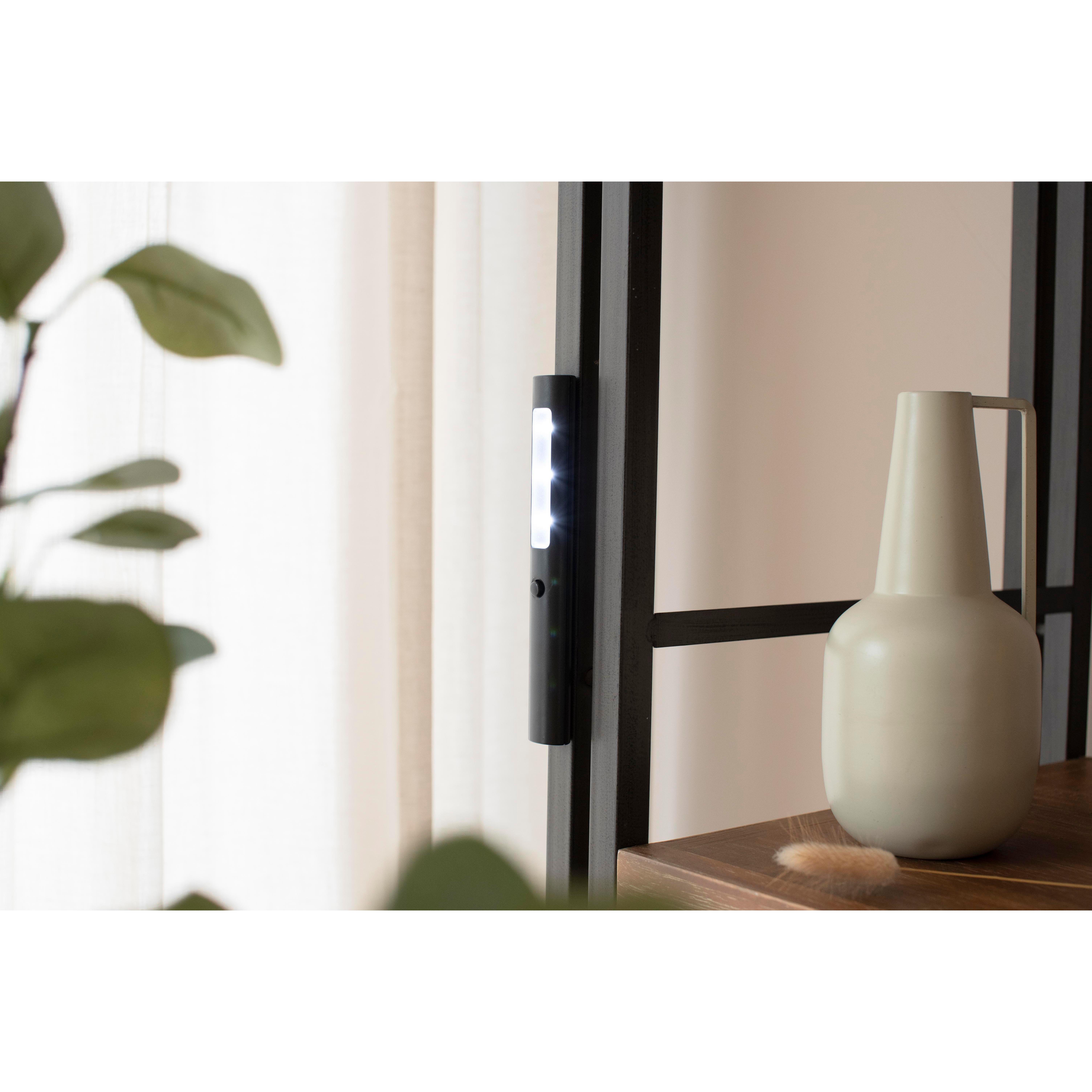 Arbeitslampe aus ABS-Kunststoff Jolene