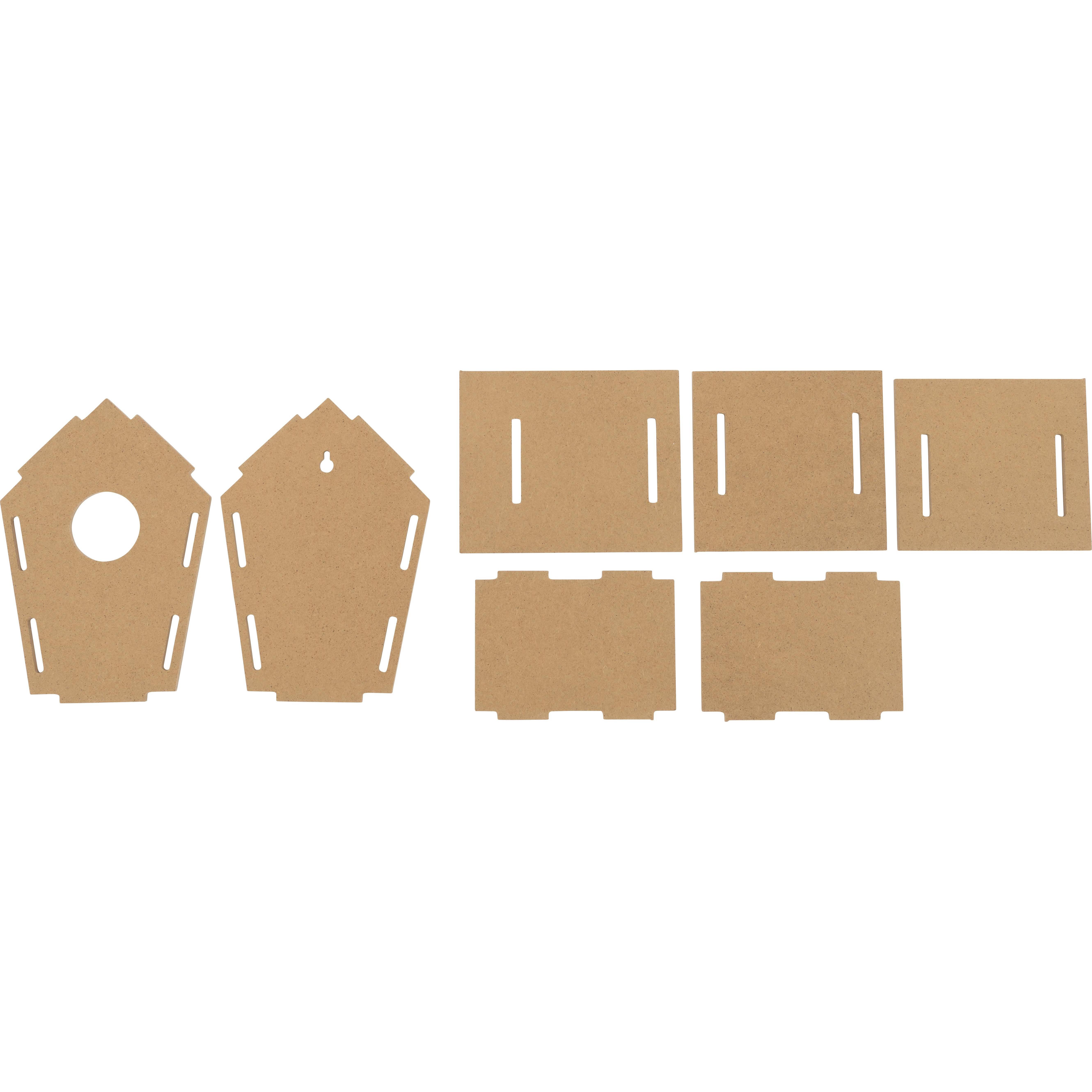 Vogelhaus ´Taylor´ aus Holz