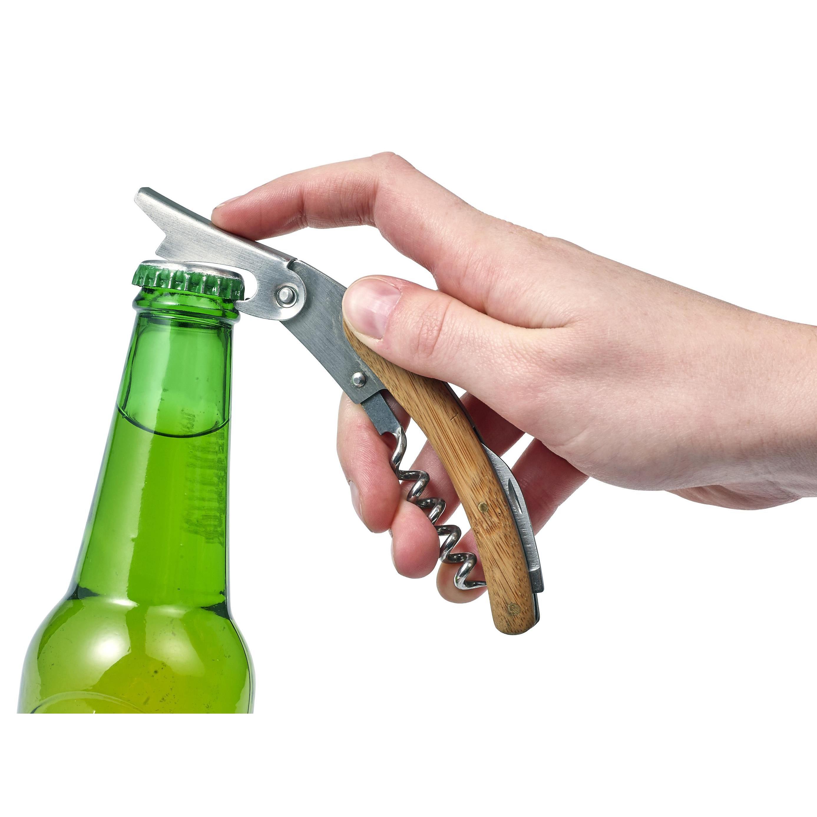 Weinset und Geschenkbox aus Bambus Gareth