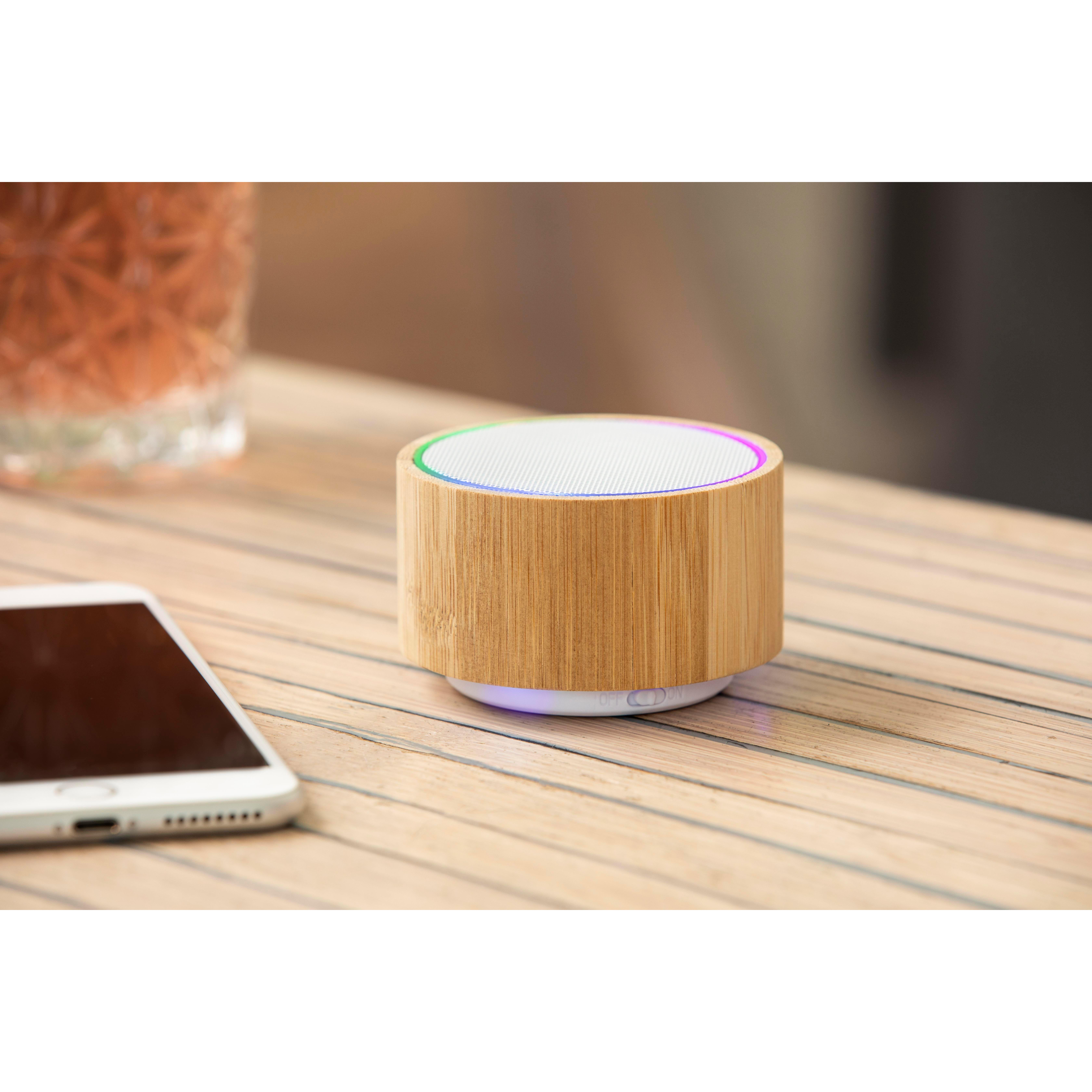 Wireless Lautsprecher aus Kunststoff Sharon