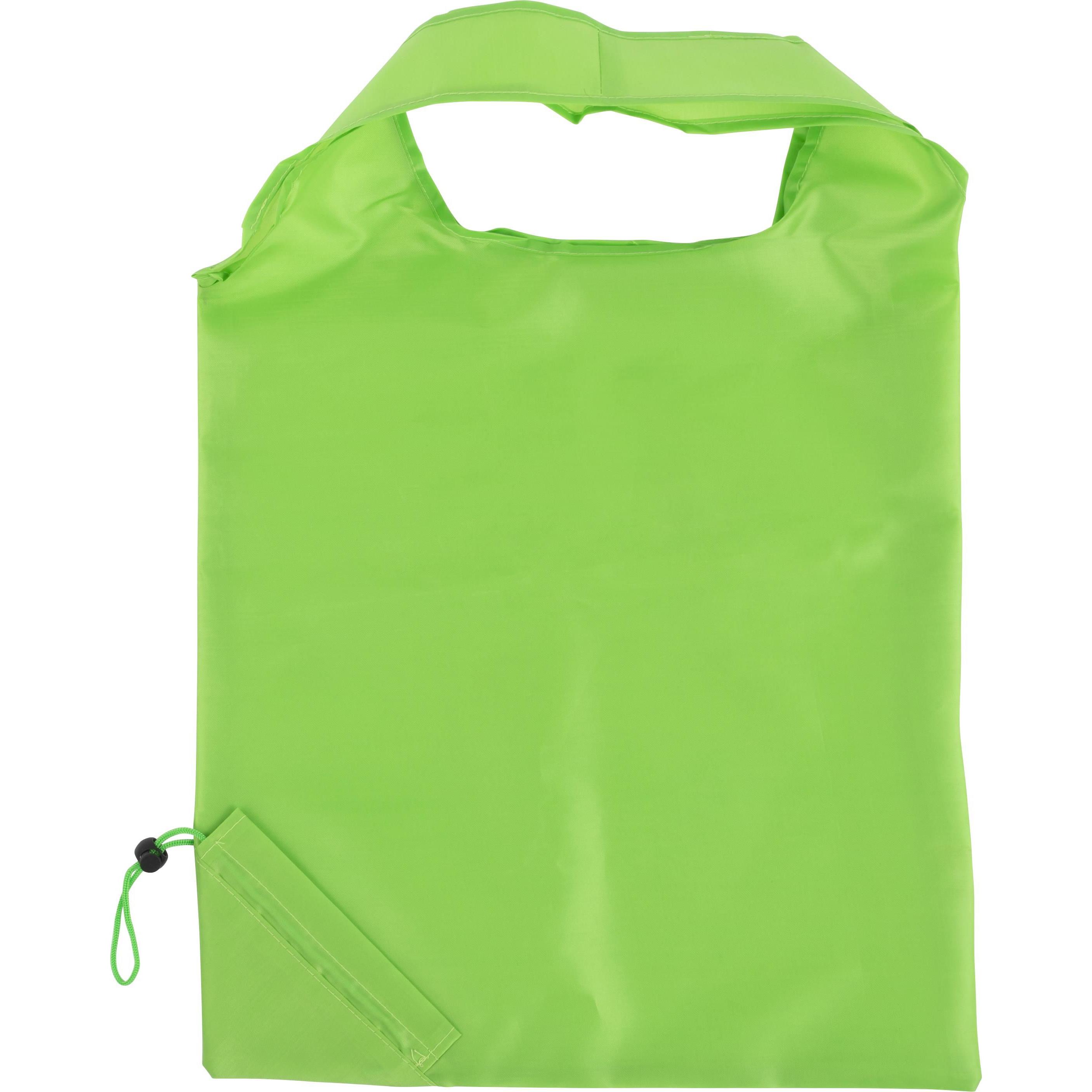 Faltbare Einkaufstasche aus Polyester Billie