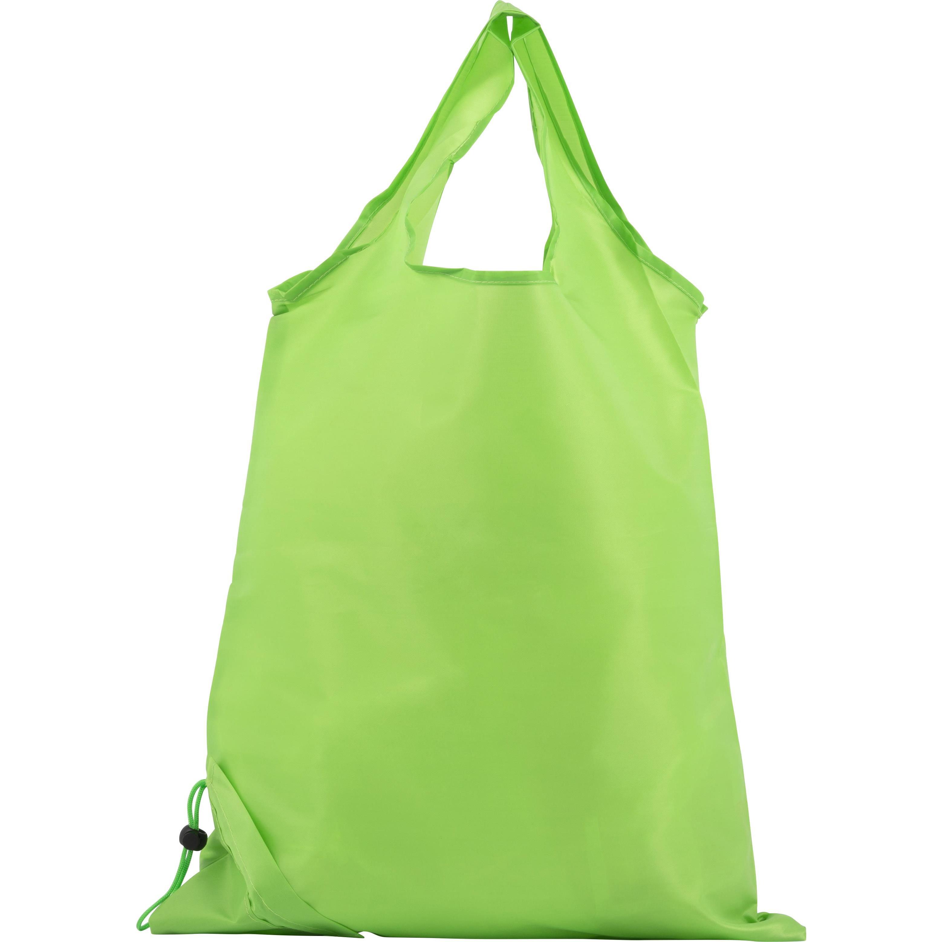 Faltbare Einkaufstasche aus Polyester Billie