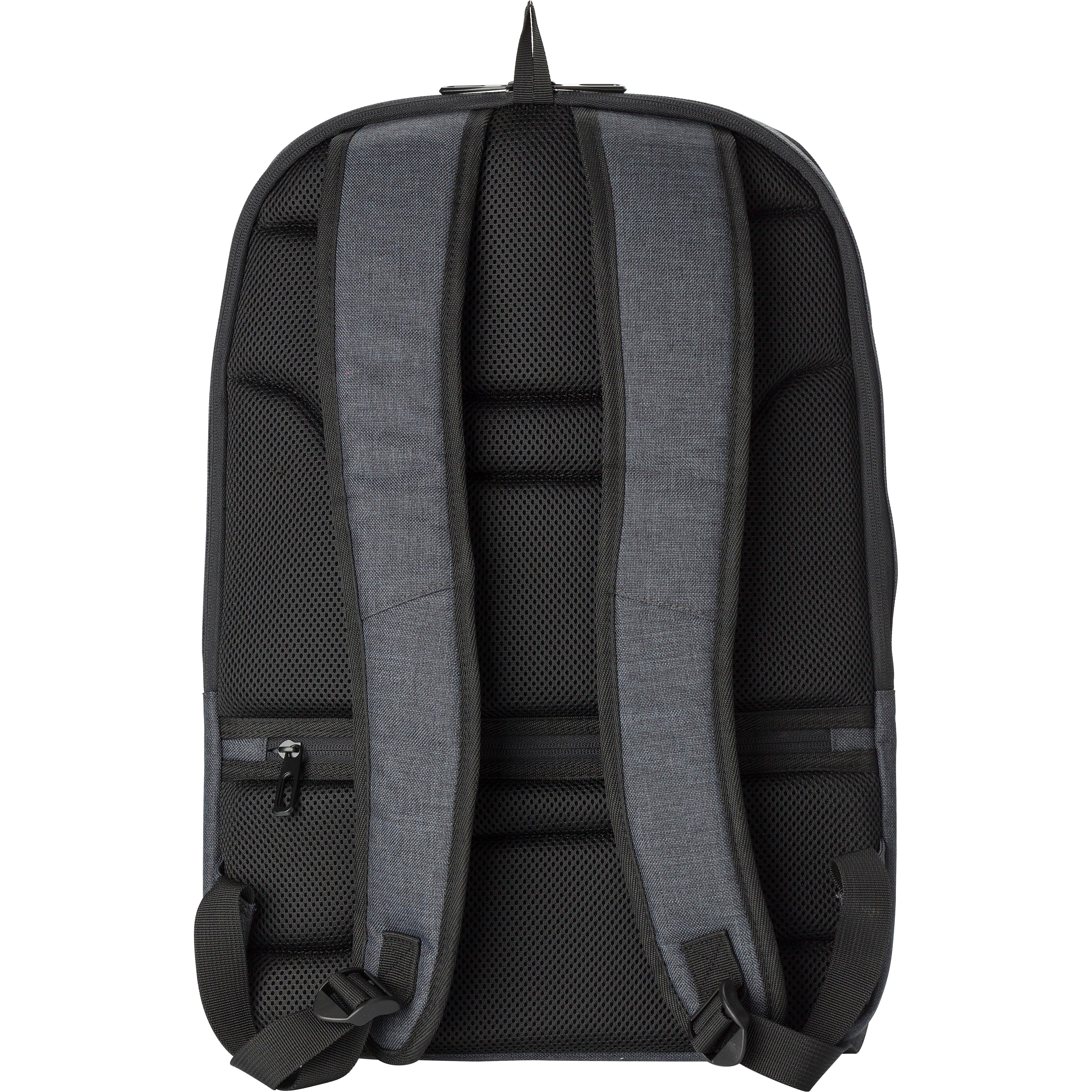 PVC Rucksack mit Anti-Diebstahl Schutz Romy