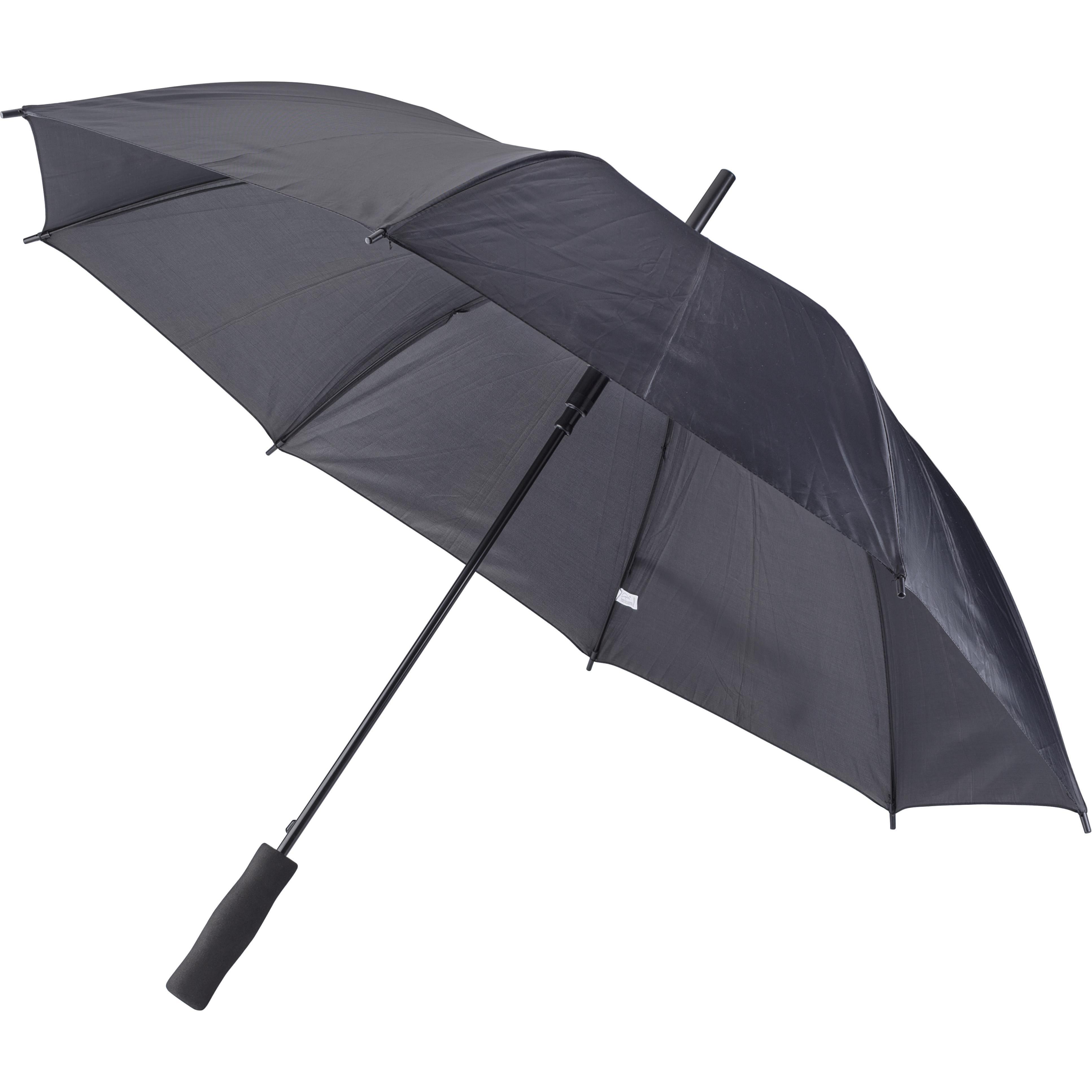 Automatik-Regenschirm aus Polyester Rachel