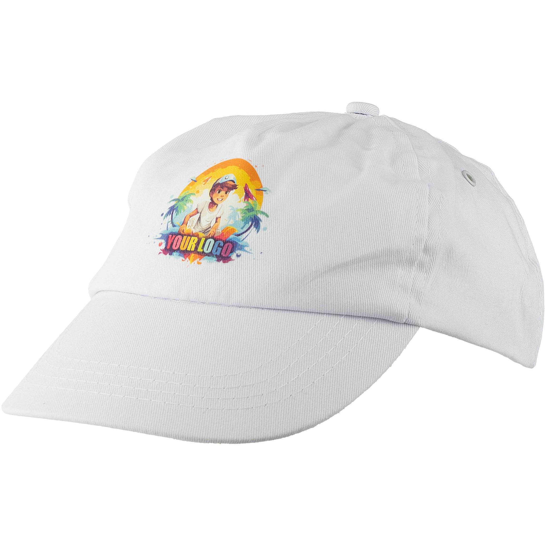 Baseballcap aus 100 % Baumwolle Lisa