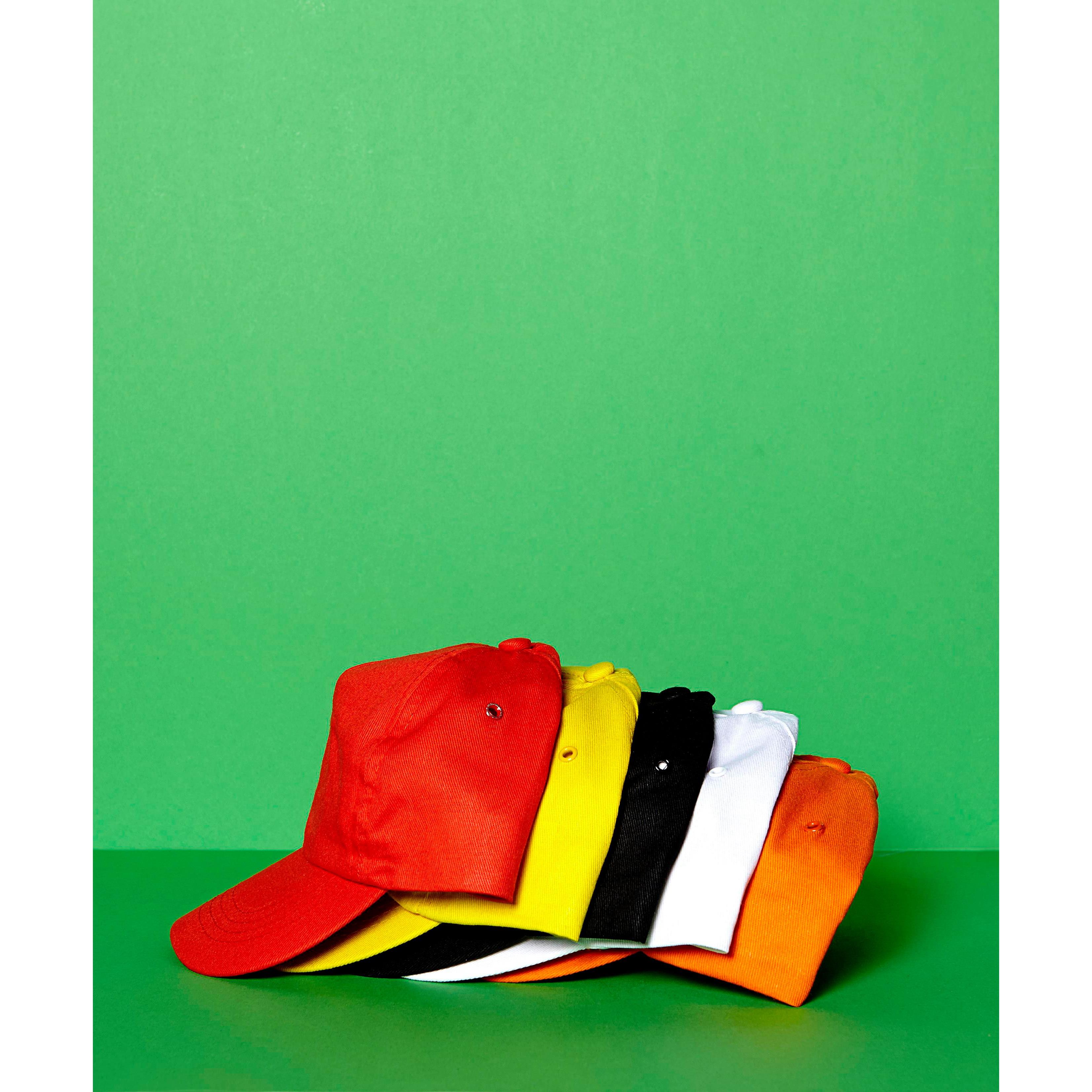 Baseballcap aus 100 % Baumwolle Lisa