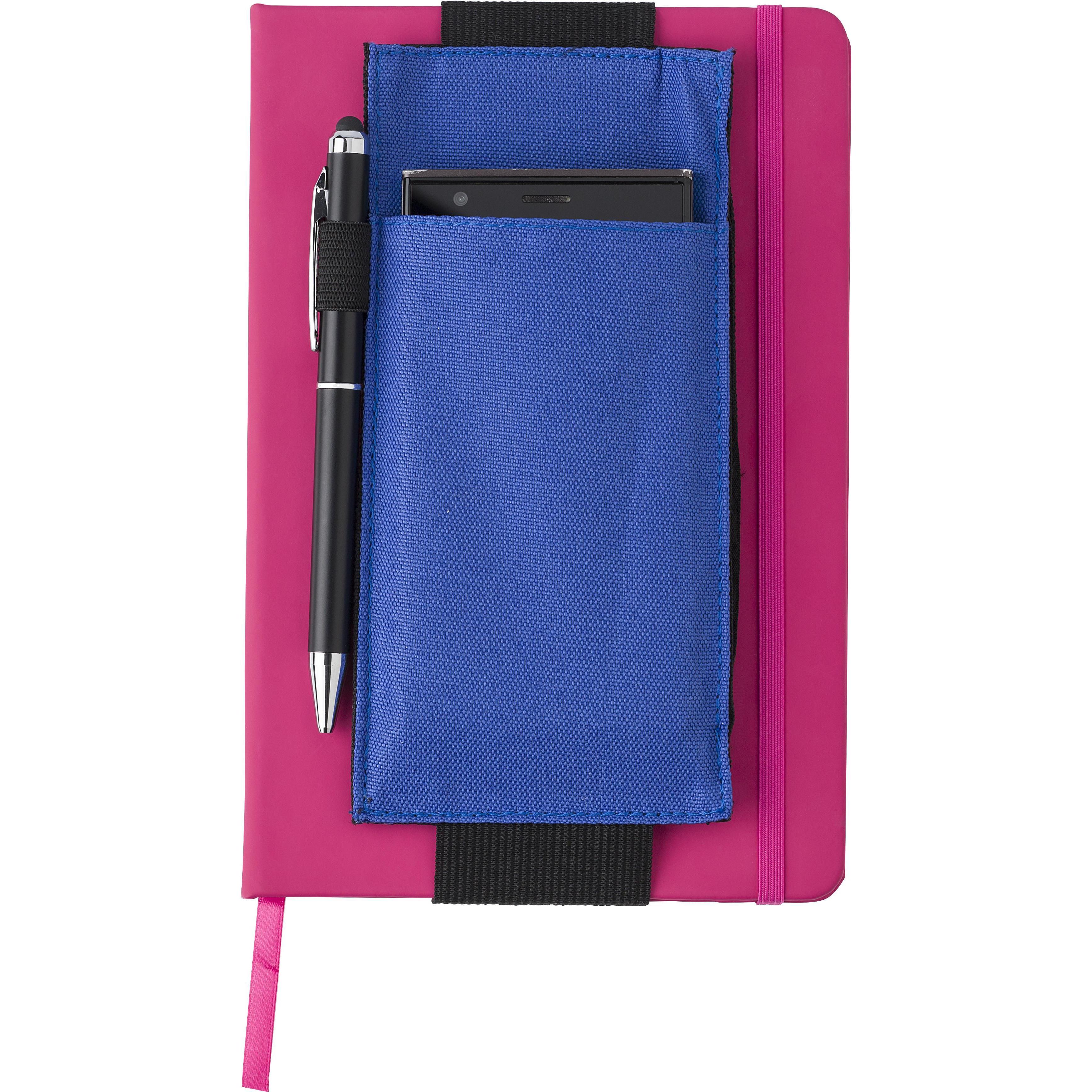 Stifte-Etui aus Kunststoff Dallas