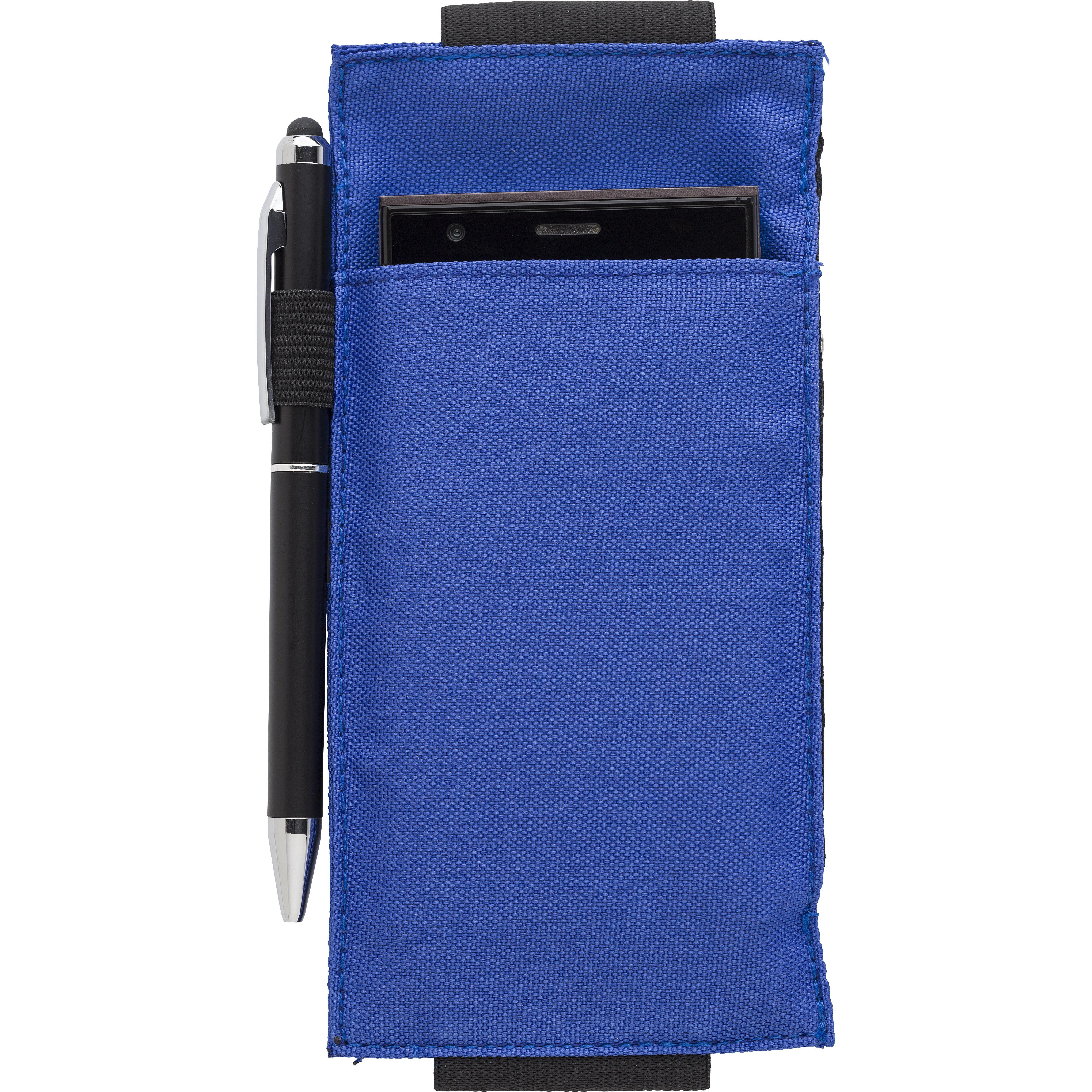 Stifte-Etui aus Kunststoff Dallas