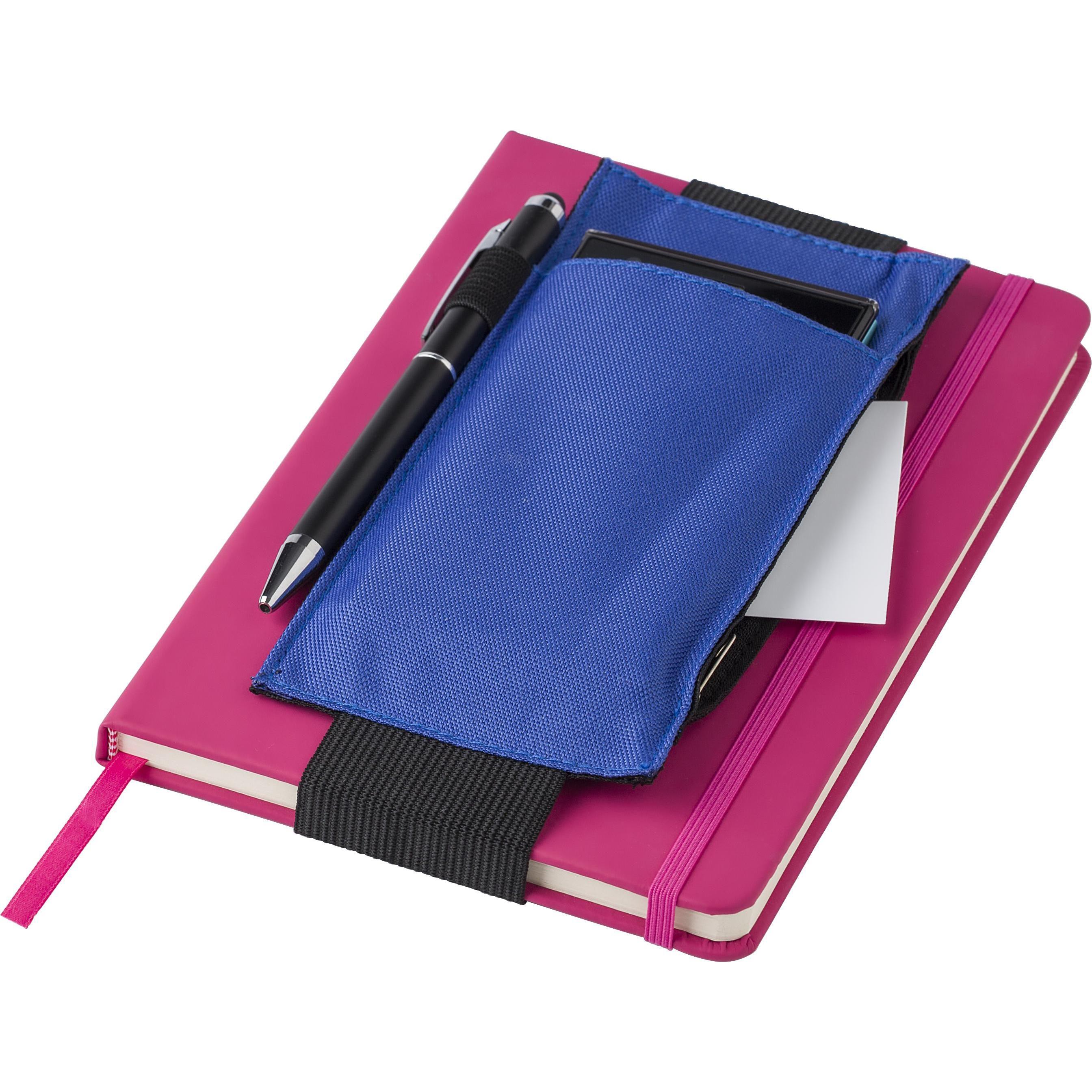Stifte-Etui aus Kunststoff Dallas