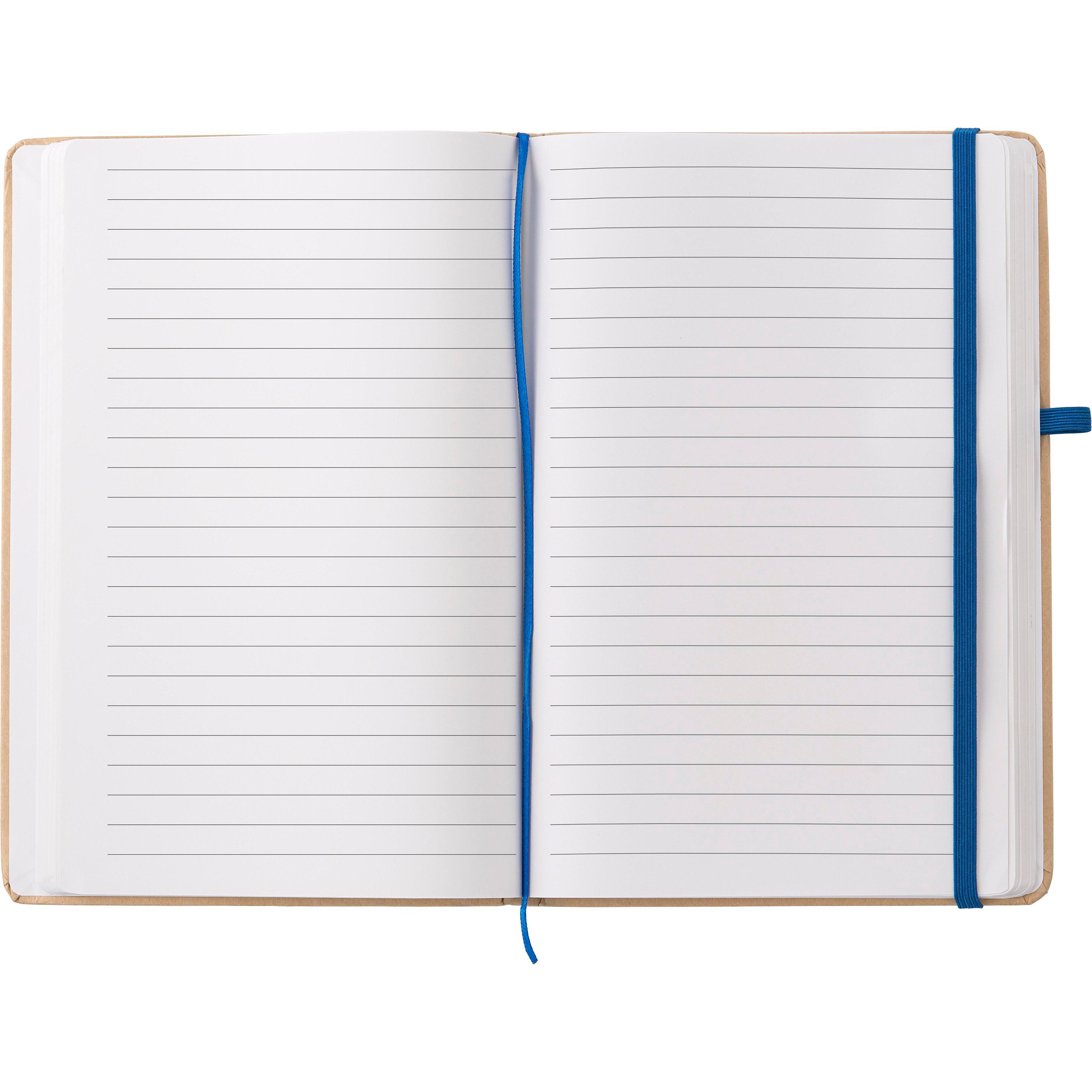 Notizbuch aus Papier Cora
