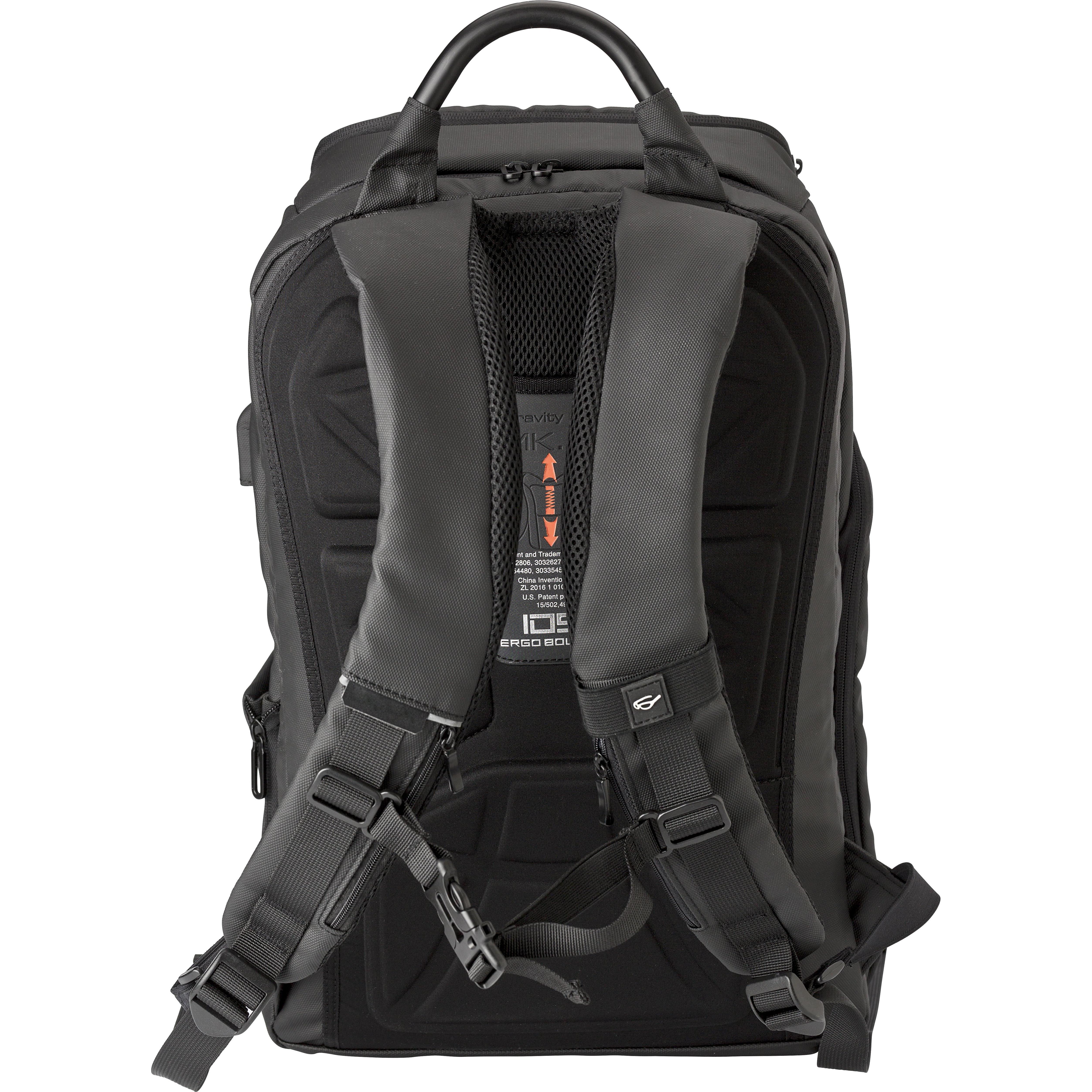 Rucksack aus Kunststoff Rishi