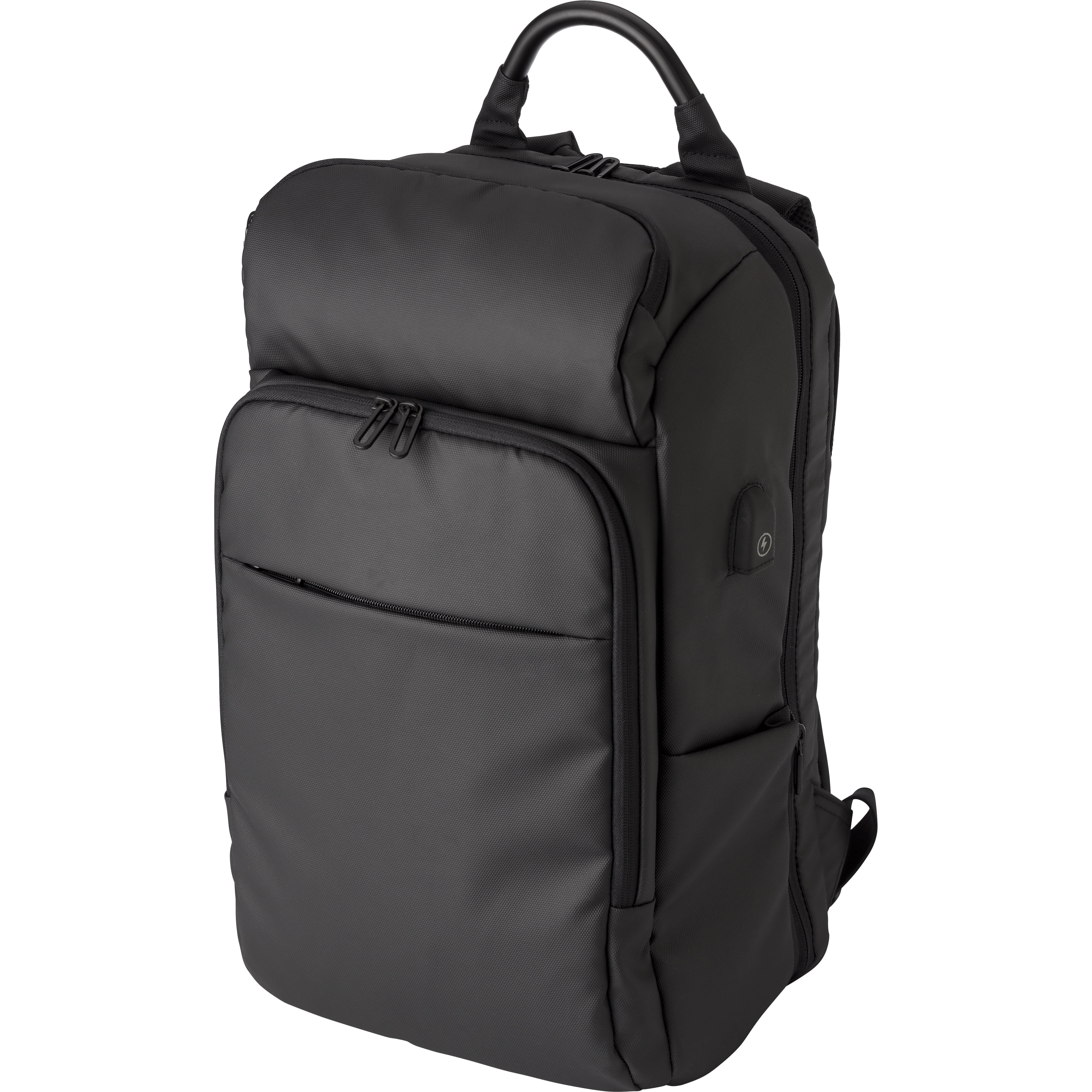 Rucksack aus Kunststoff Rishi