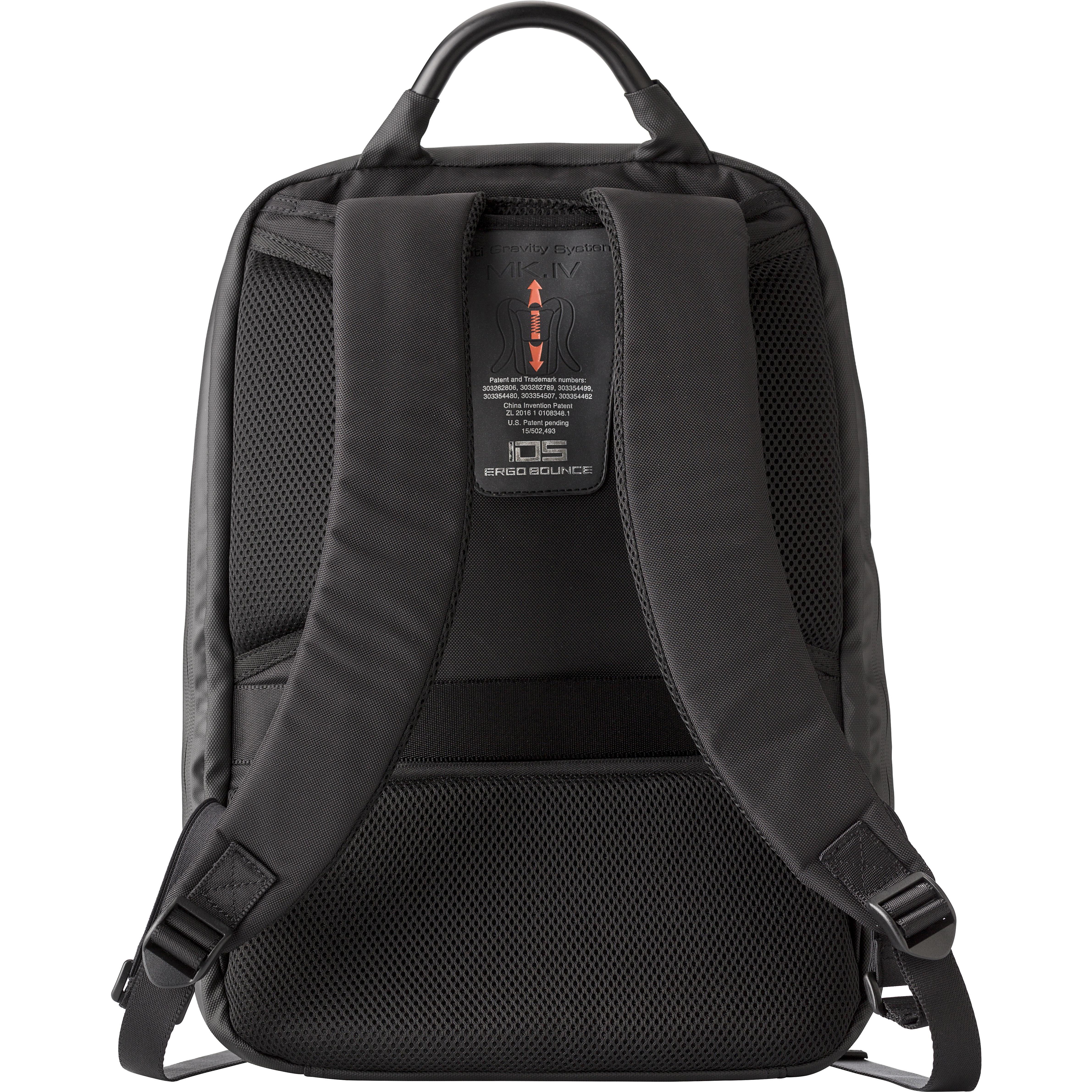 Rucksack aus Nylon Cleo
