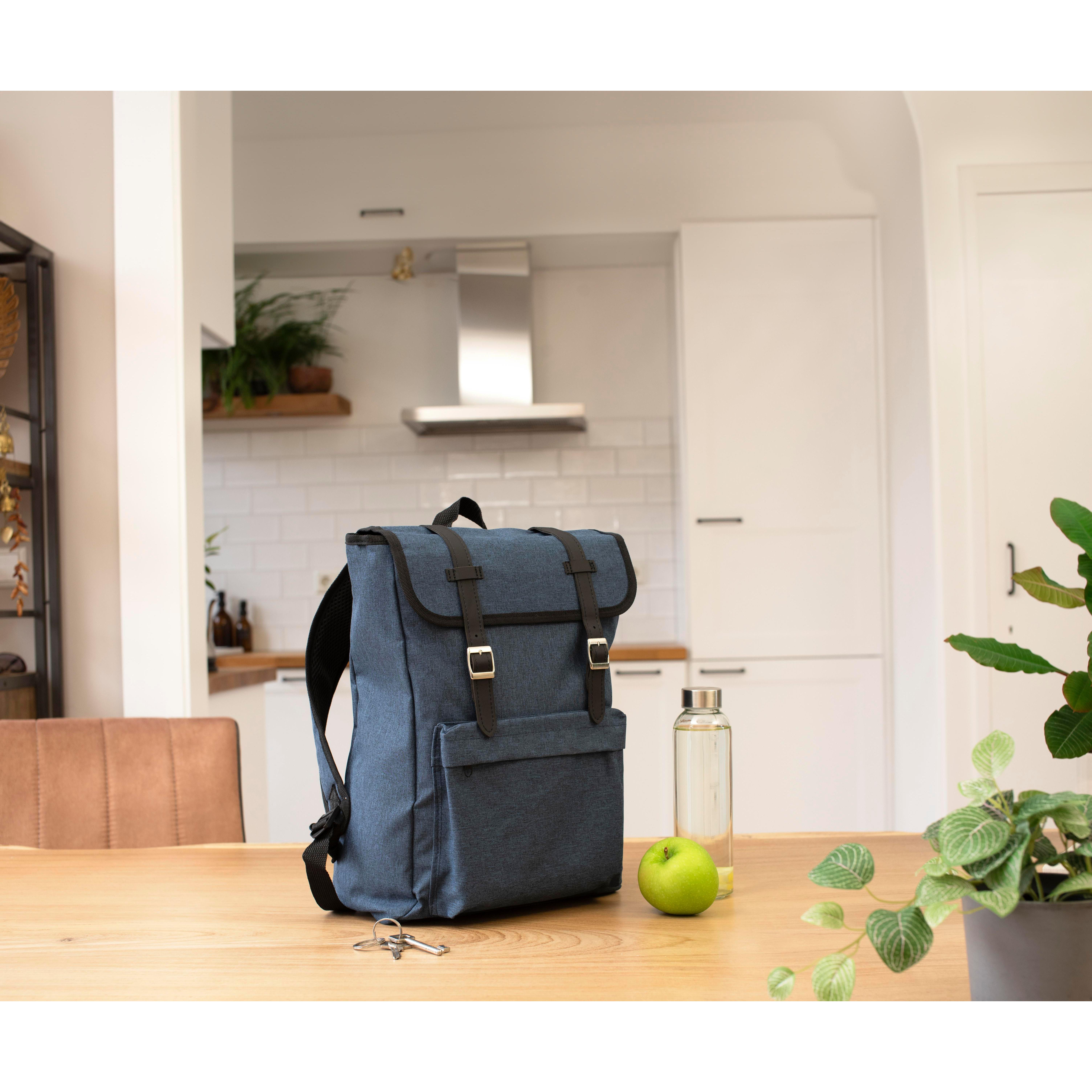 Rucksack aus Polyester Genevieve