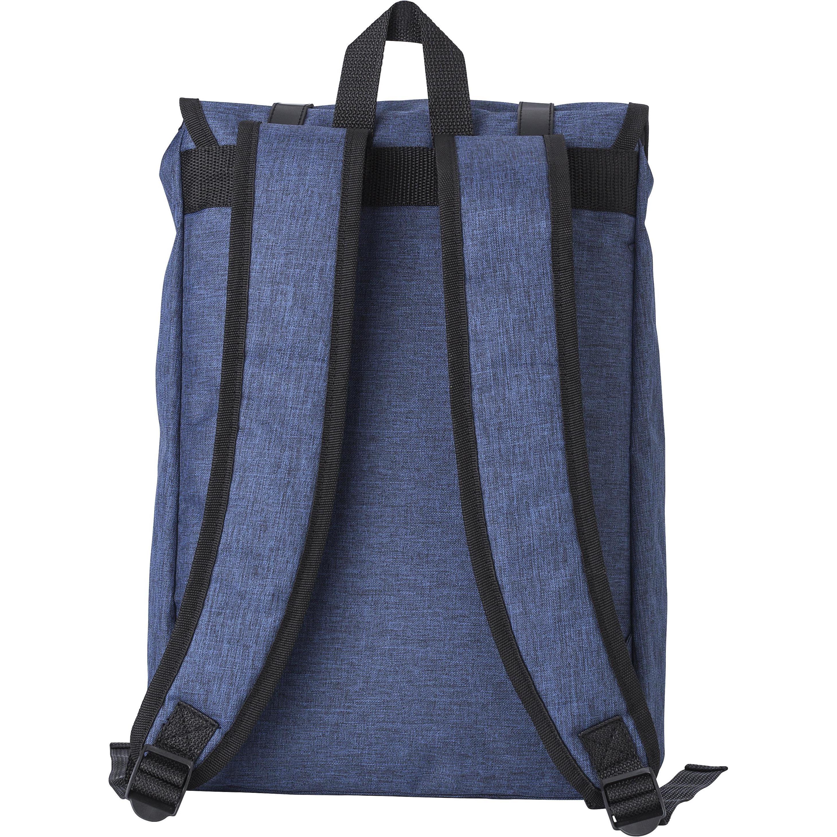 Rucksack aus Polyester Genevieve