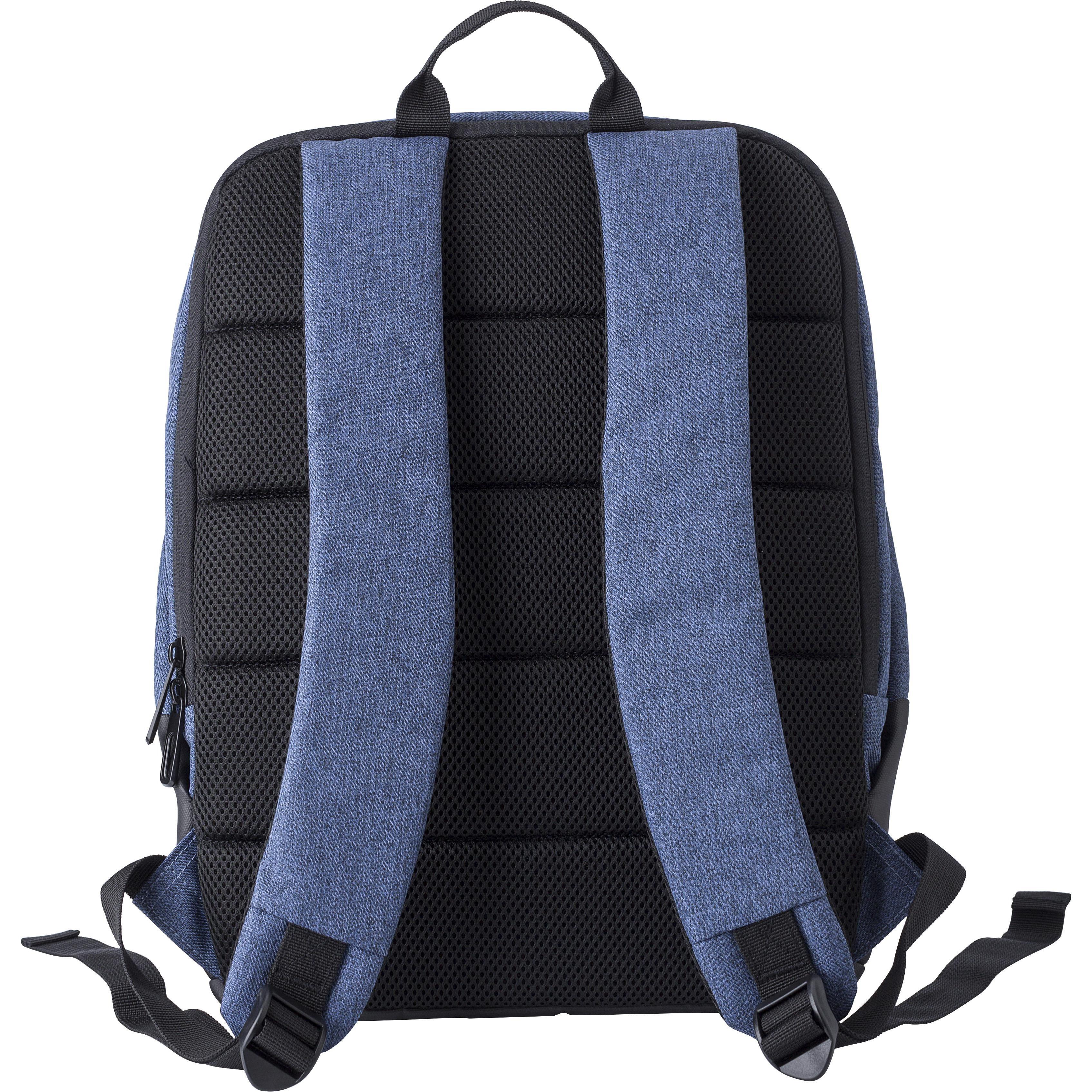 Rucksack aus Polyester Katia