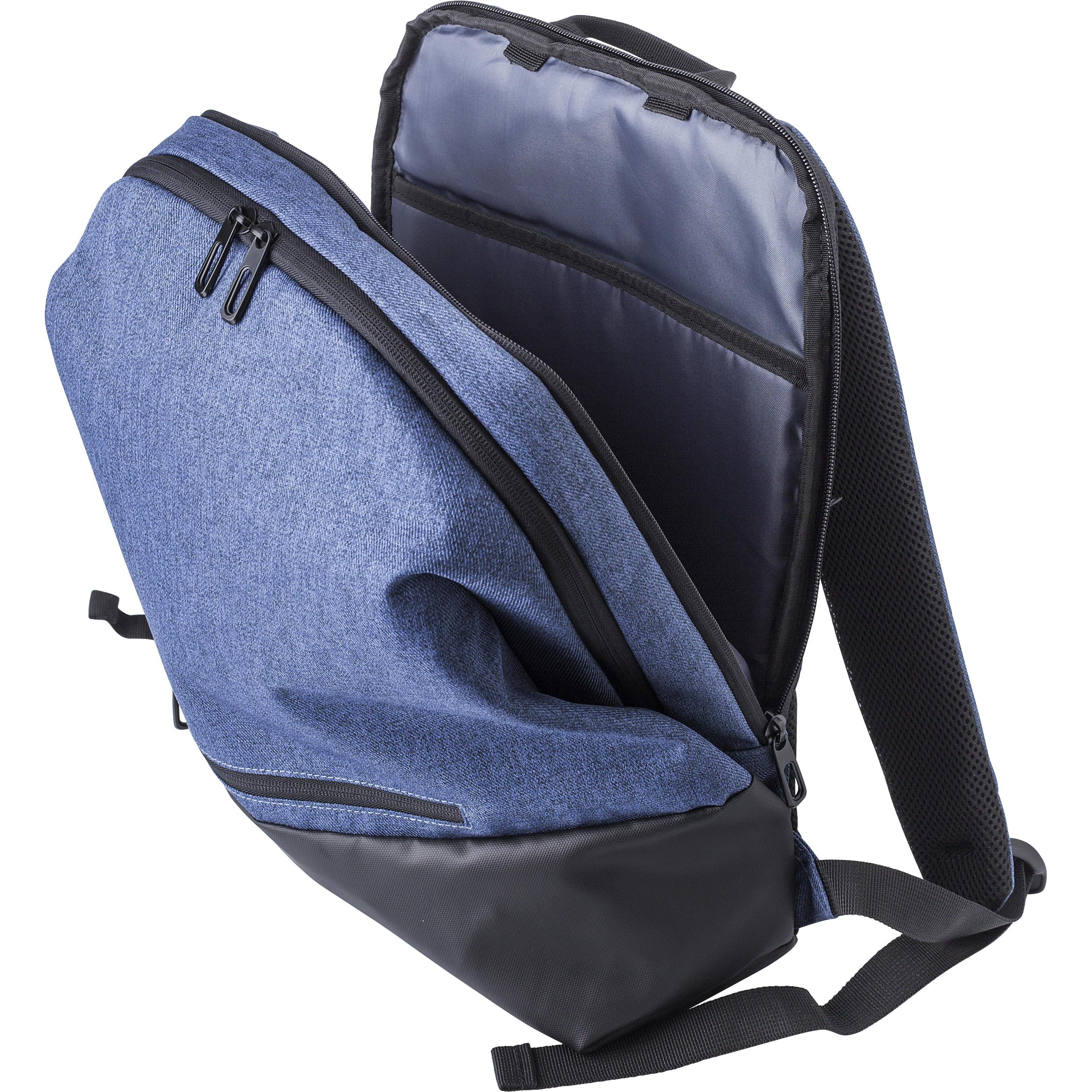 Rucksack aus Polyester Katia