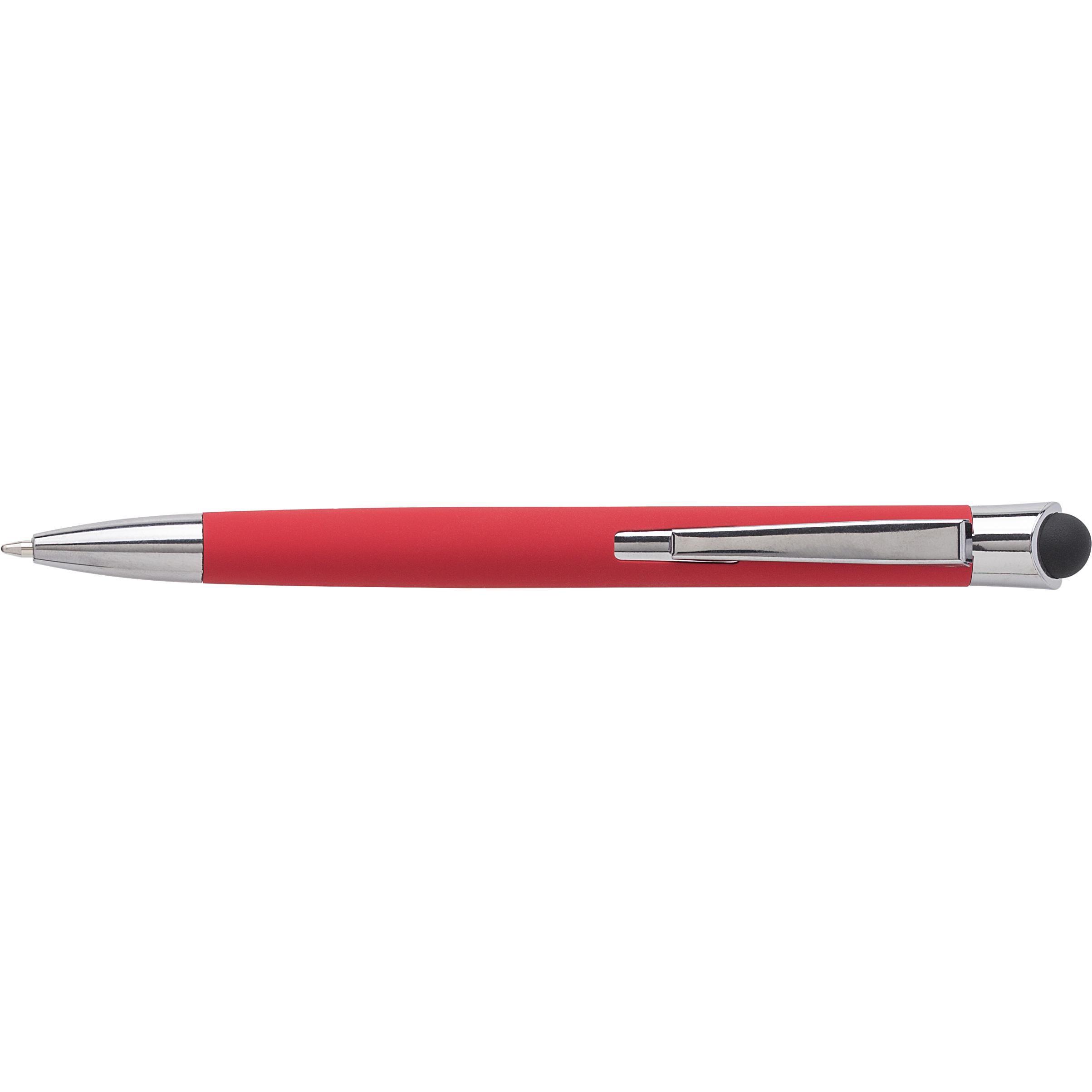 Rollerball aus Aluminium Thea
