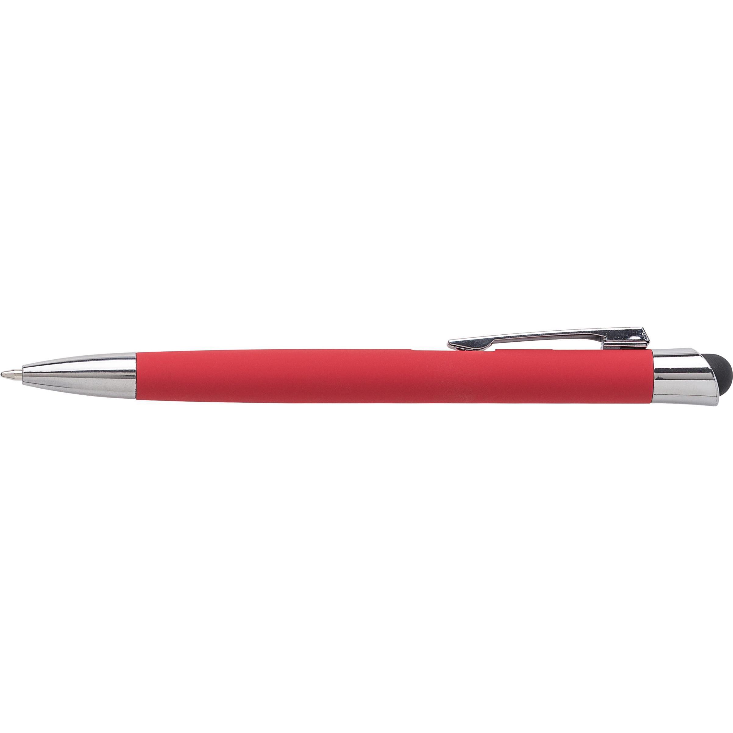 Rollerball aus Aluminium Thea