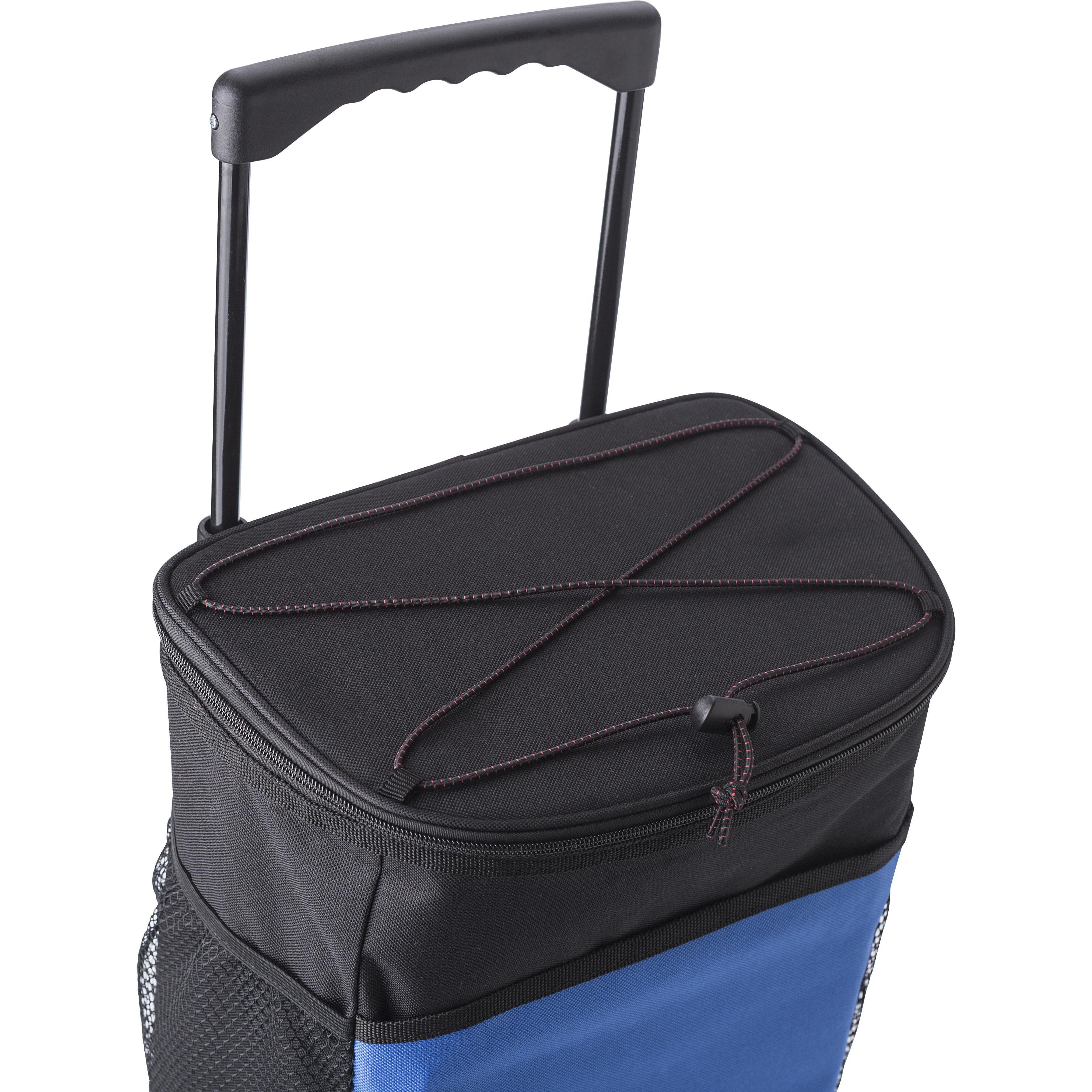 Kühl-Trolley aus Polyester Isma