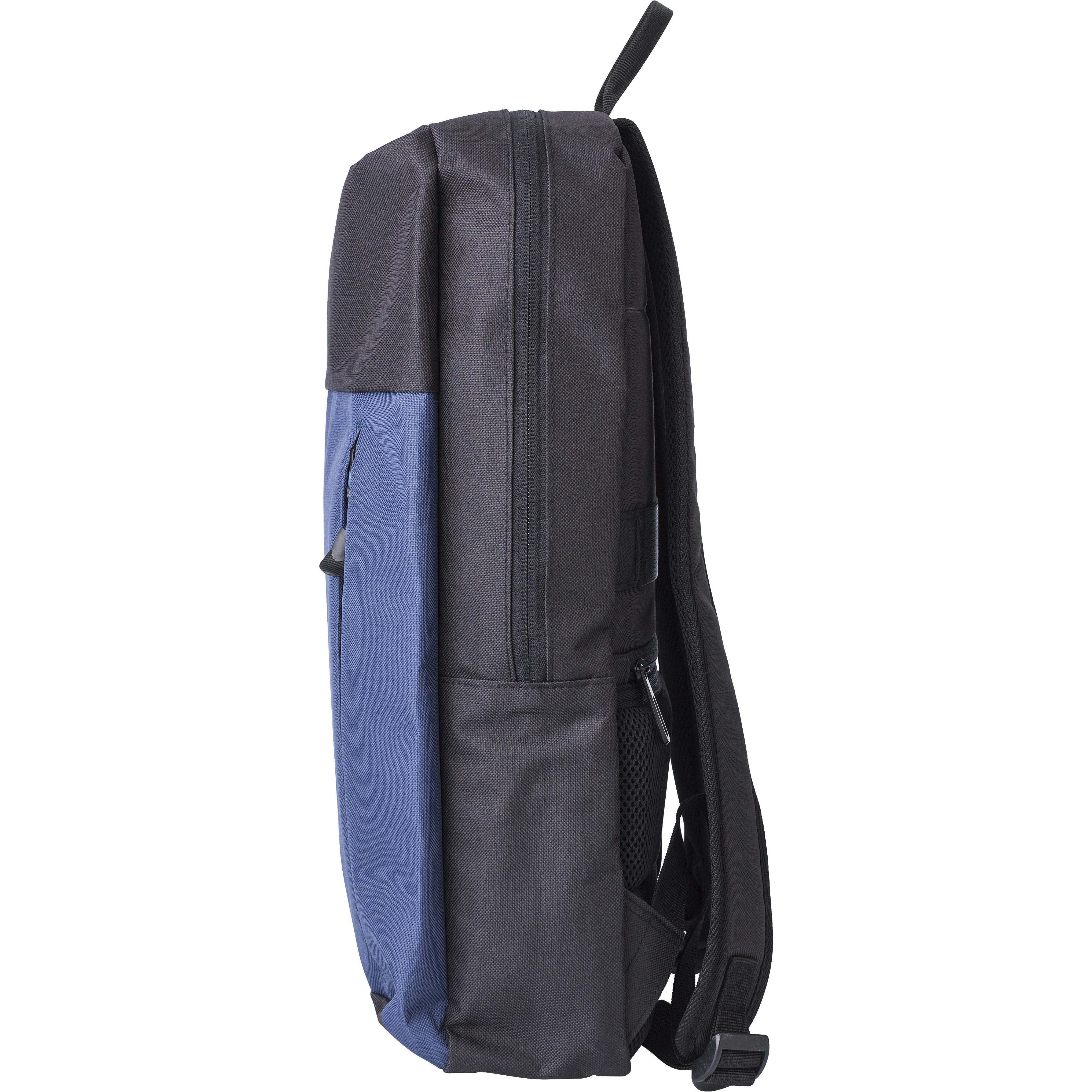 Rucksack aus Polyester Freya