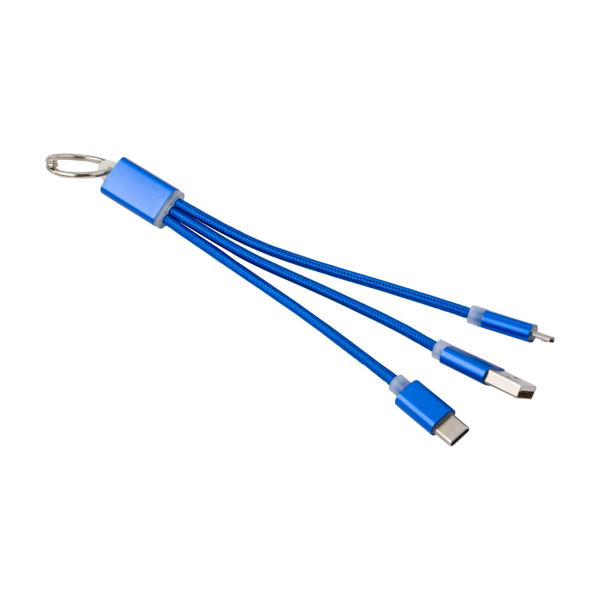 Ladekabel Alvin | 3-in-1