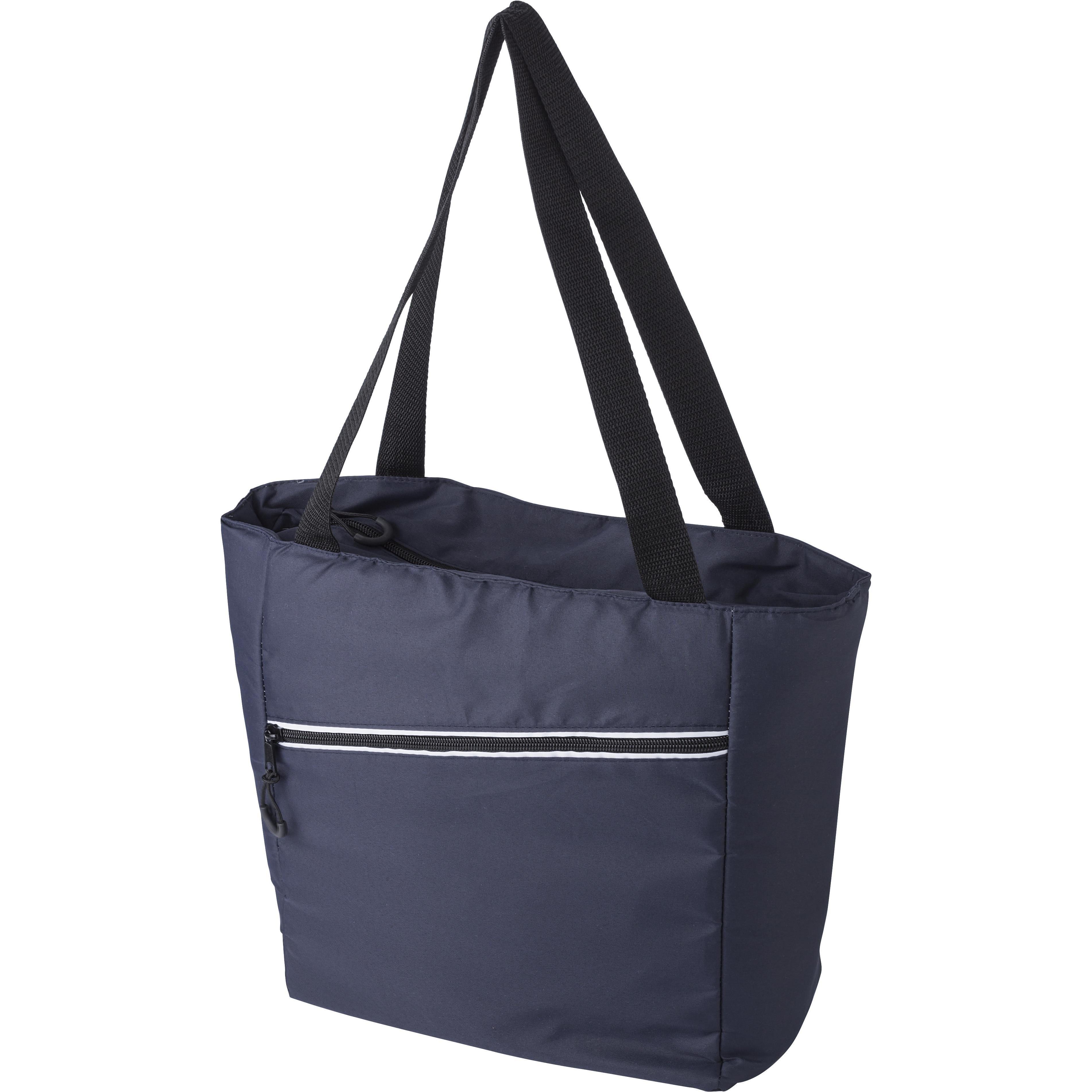 Kühltasche aus Pongee-Seide Judy